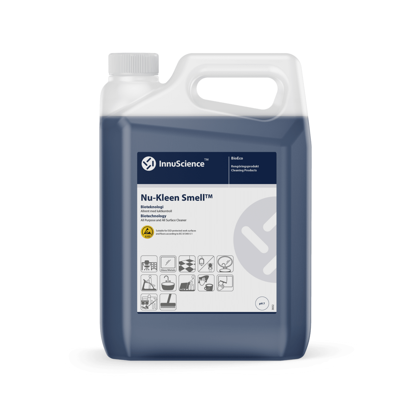 Nu-Kleen Smell 5L
