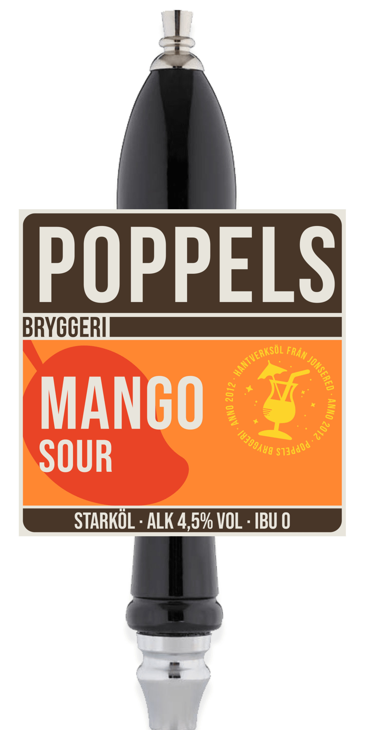 Mango Sour EKO PolyKeg 30L