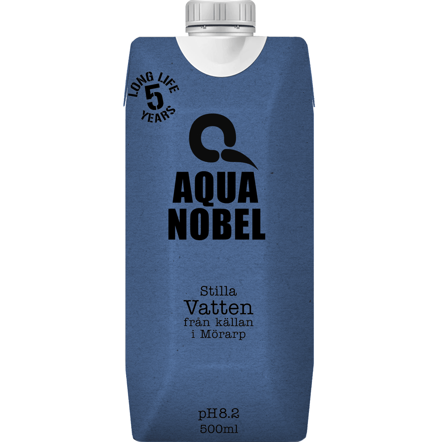 Aqua Nobel Beredskapsvatten 5år 50cl