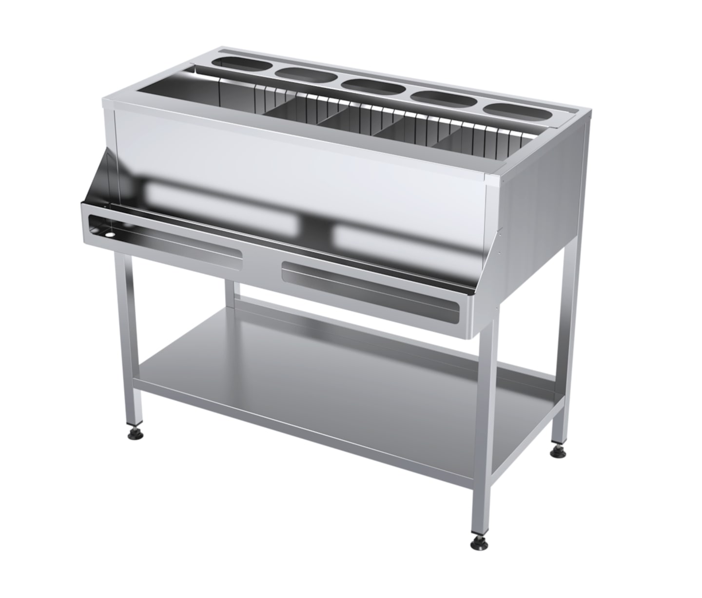 Barmodul neutral Lydia 1000