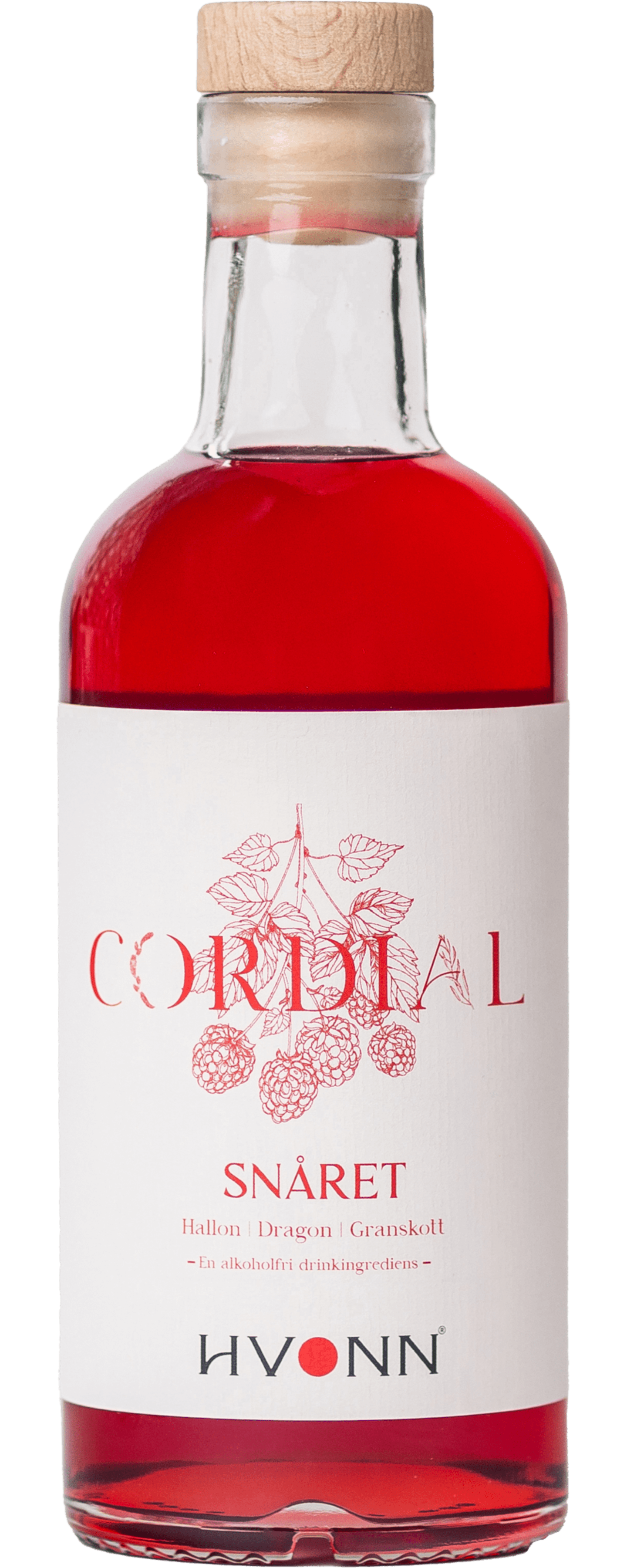 Cordial Snåret 50cl