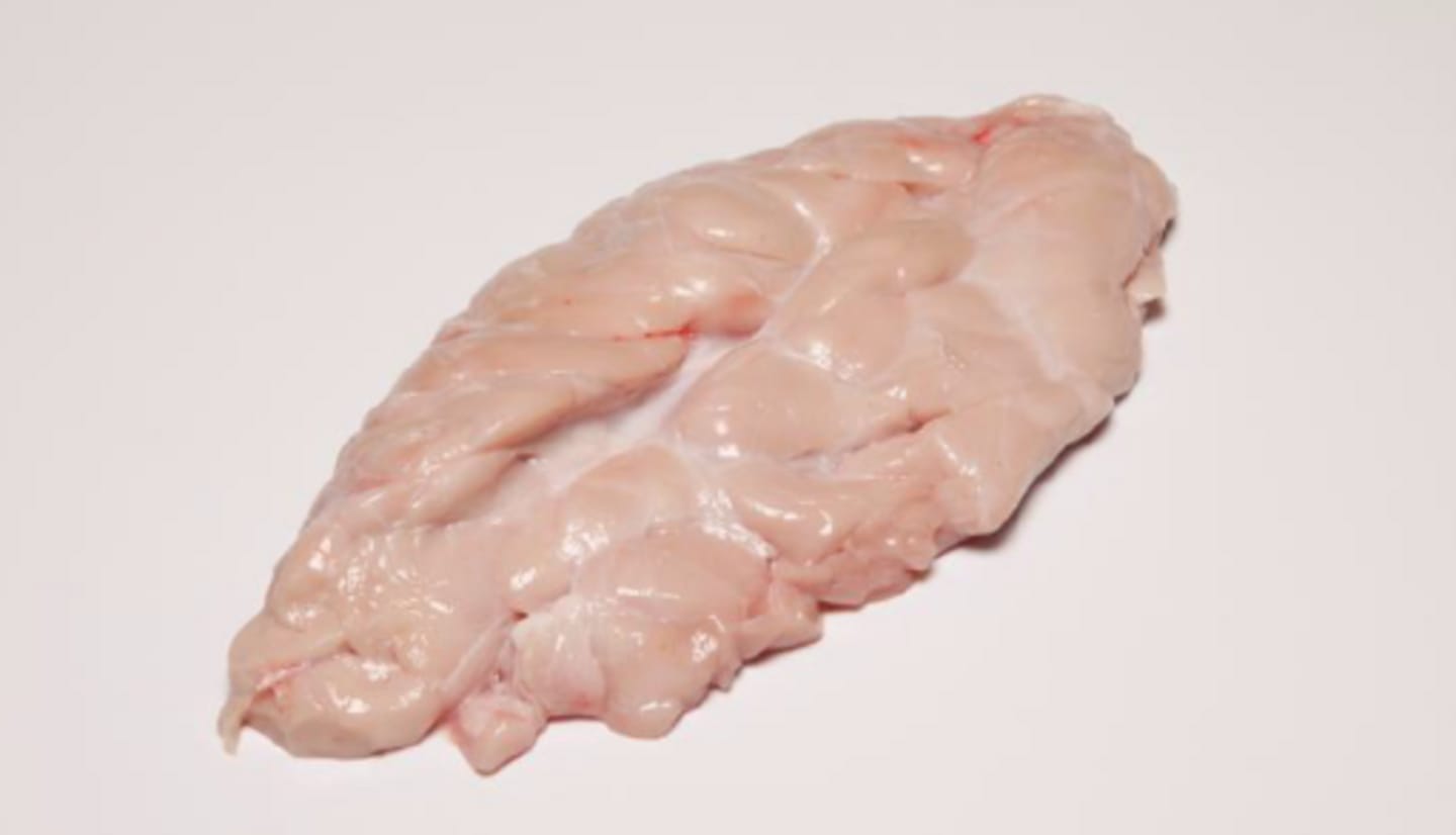Kalvbräss hals (2 x 400g)