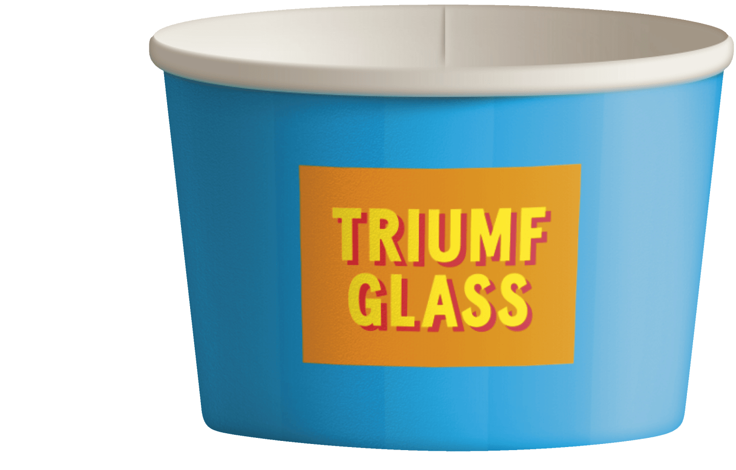 Glassbägare Triumf 230 ml 1000st