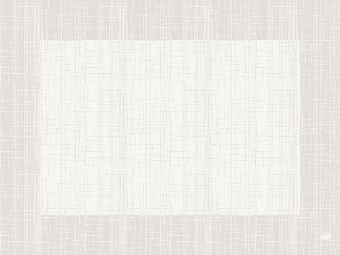 Tablett Dcel Linnea 30X40 Vit 100st