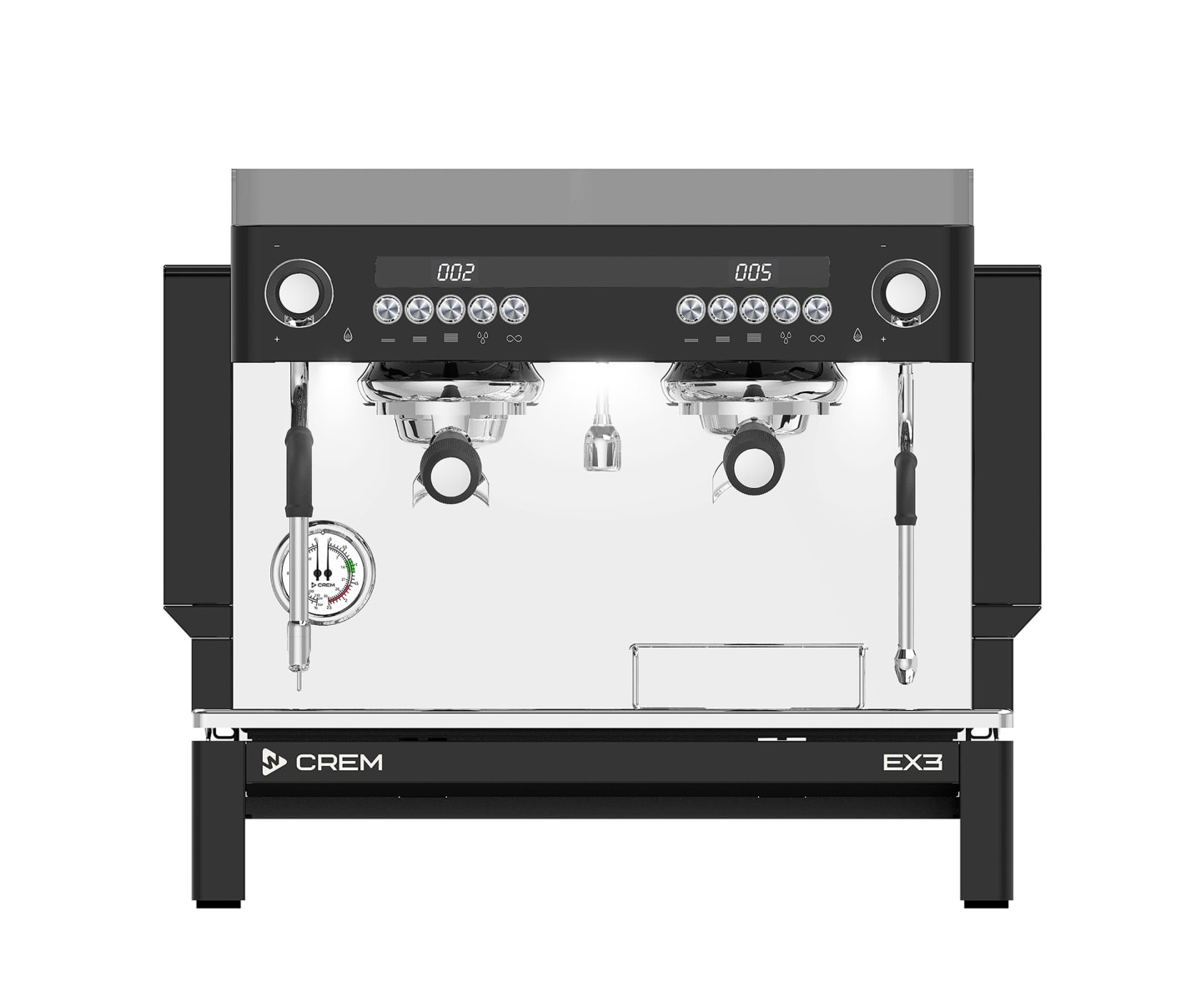 Espressomaskin EX3MAXI 2GR 1 Smart 1-fas