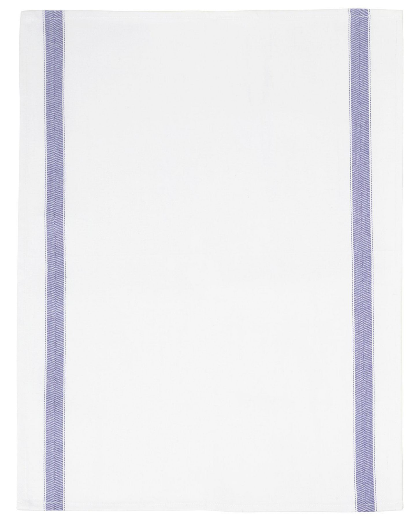 Kökshandduk 50x70 Bom Blårandig 6-pack 1800