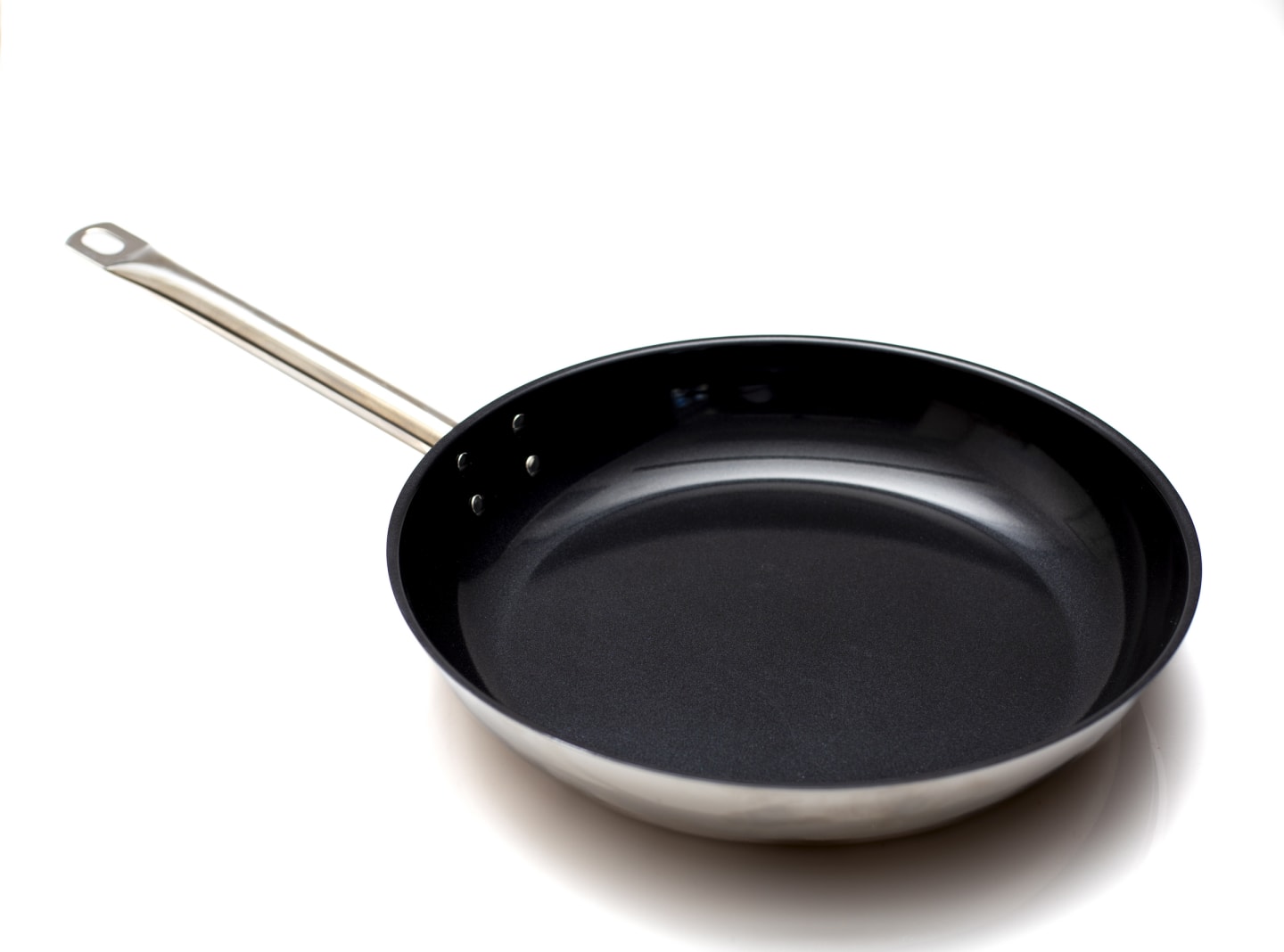 Stekpanna rostfri, keramisk beläggning 32 cm - Bild 1 av 1