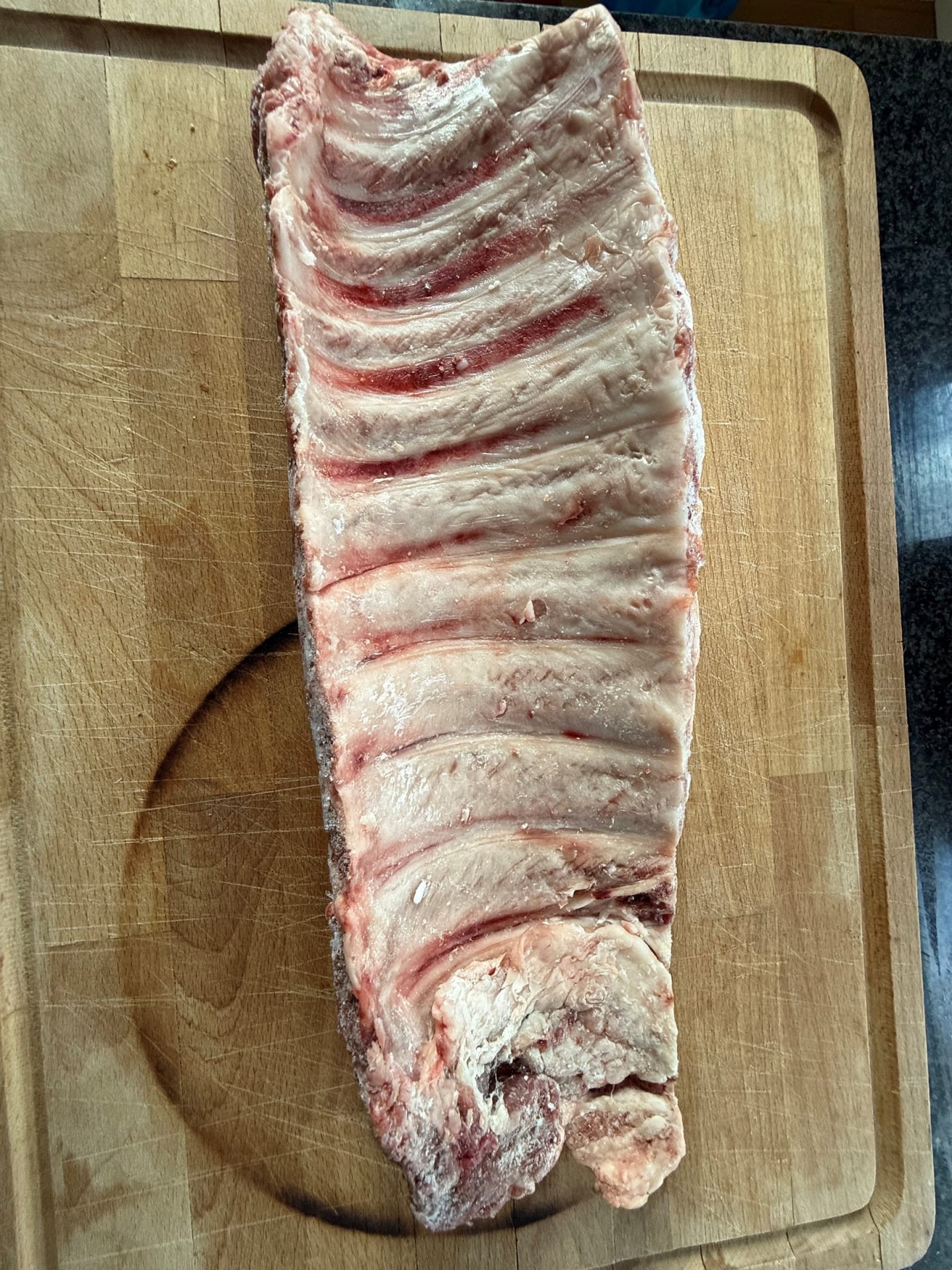 Kamben Iberico ca 600g/6,4kg - Bild 1 av 2