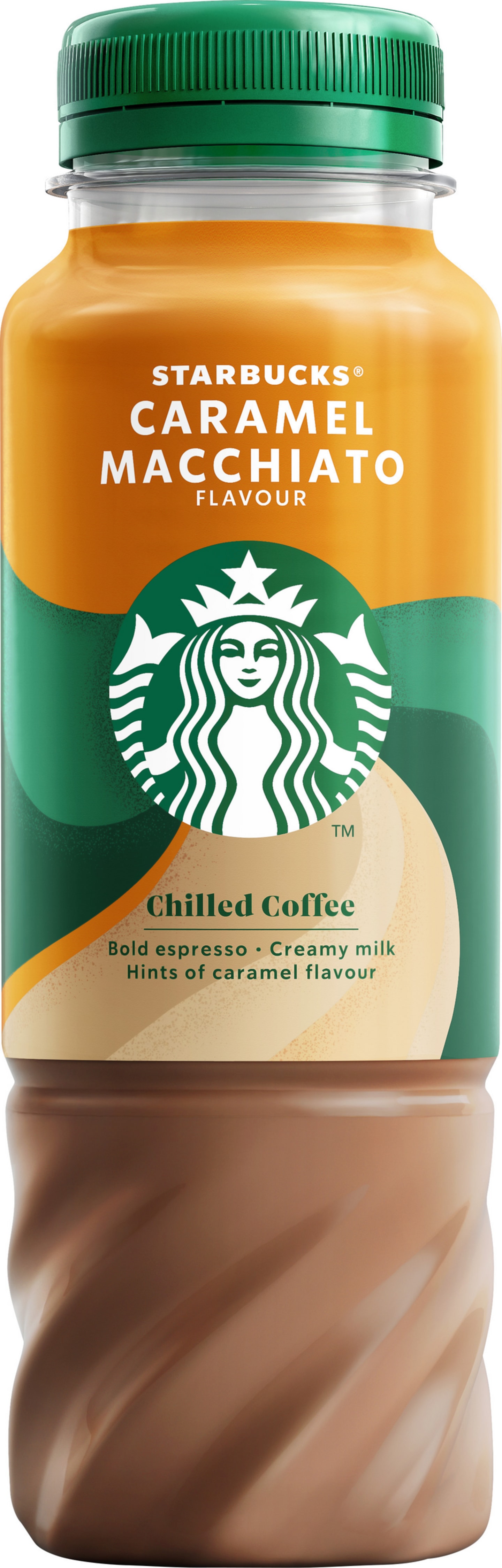 Caramel Macchiato Starbucks 220ml