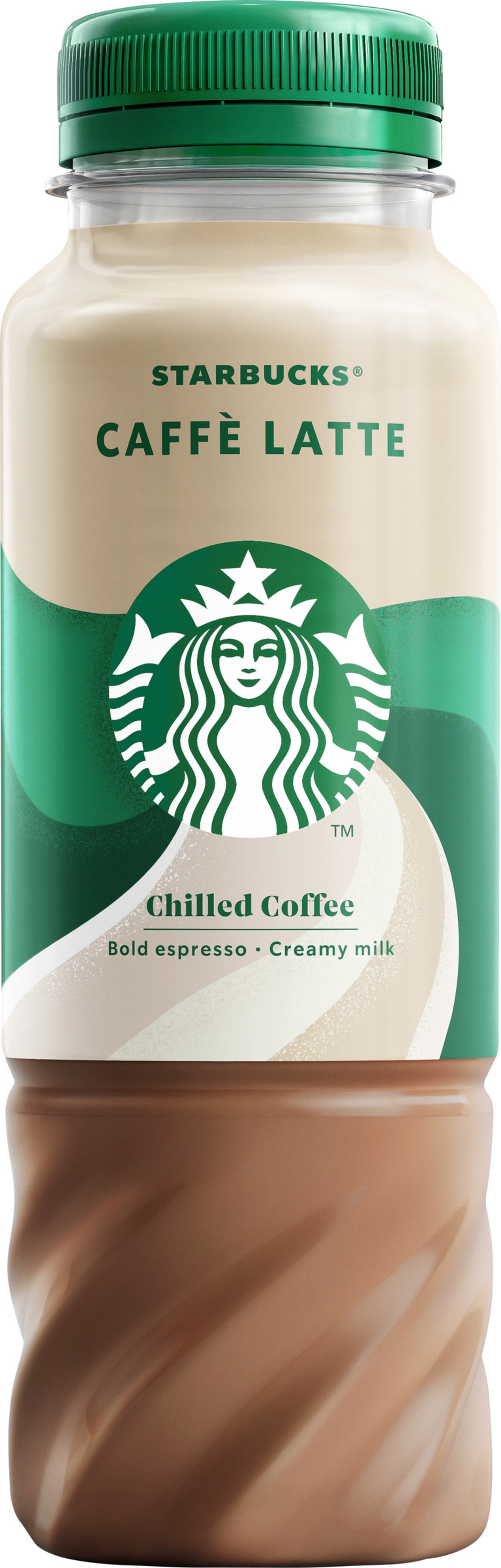 Caffe Latte Starbucks mjölkdryck 220ml