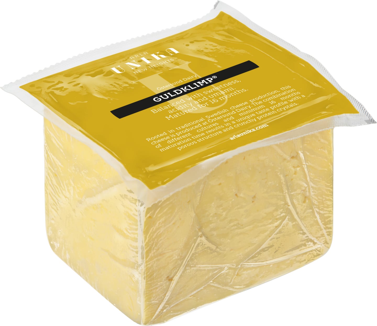 Arla Unika Guldklimp 32% 1,15kg