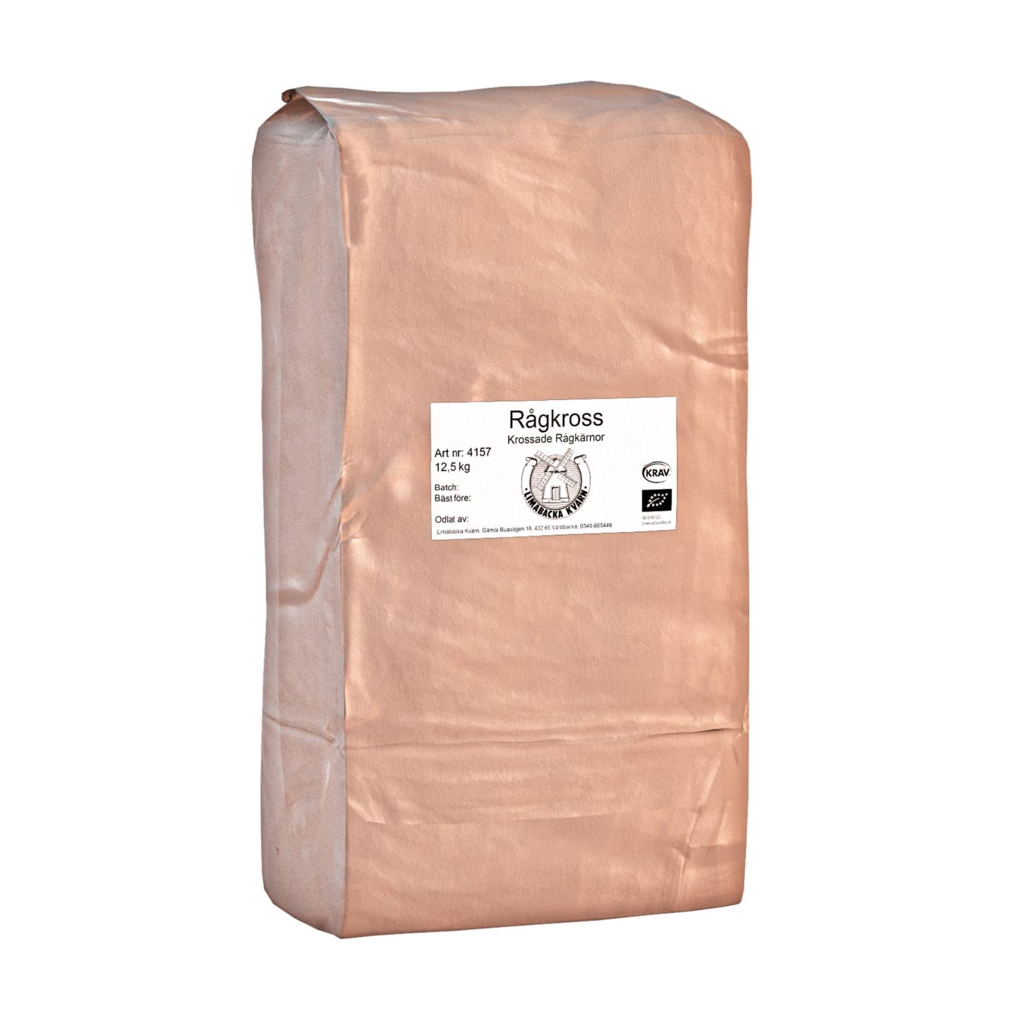 Rågkross 12,5kg