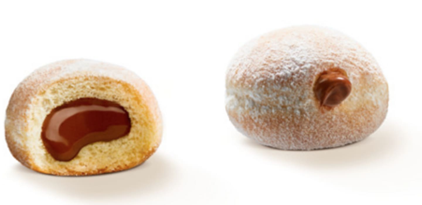 Miniberliner Crazelnut Bite 25g