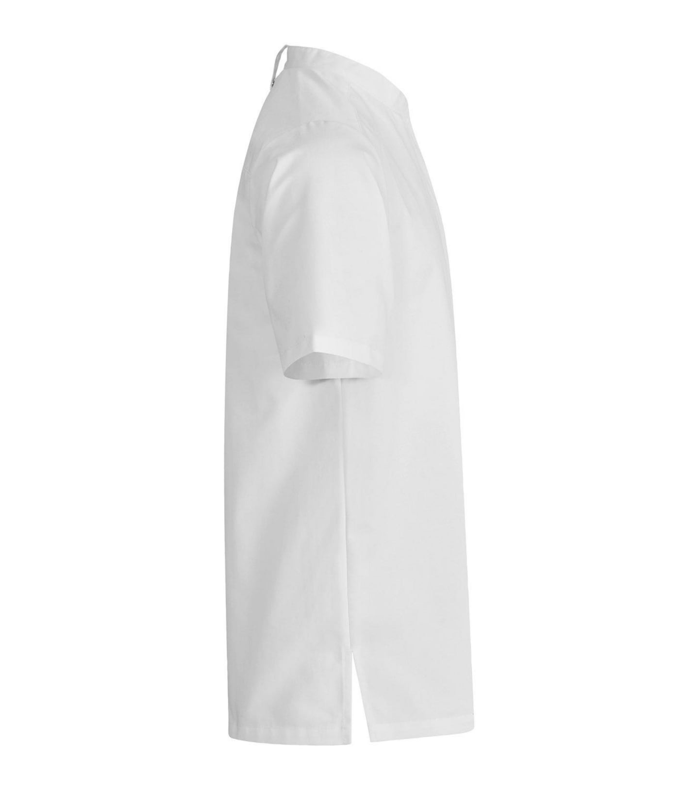 Kockrock kort ärm vit M 1097 - Bild 1 av 4
