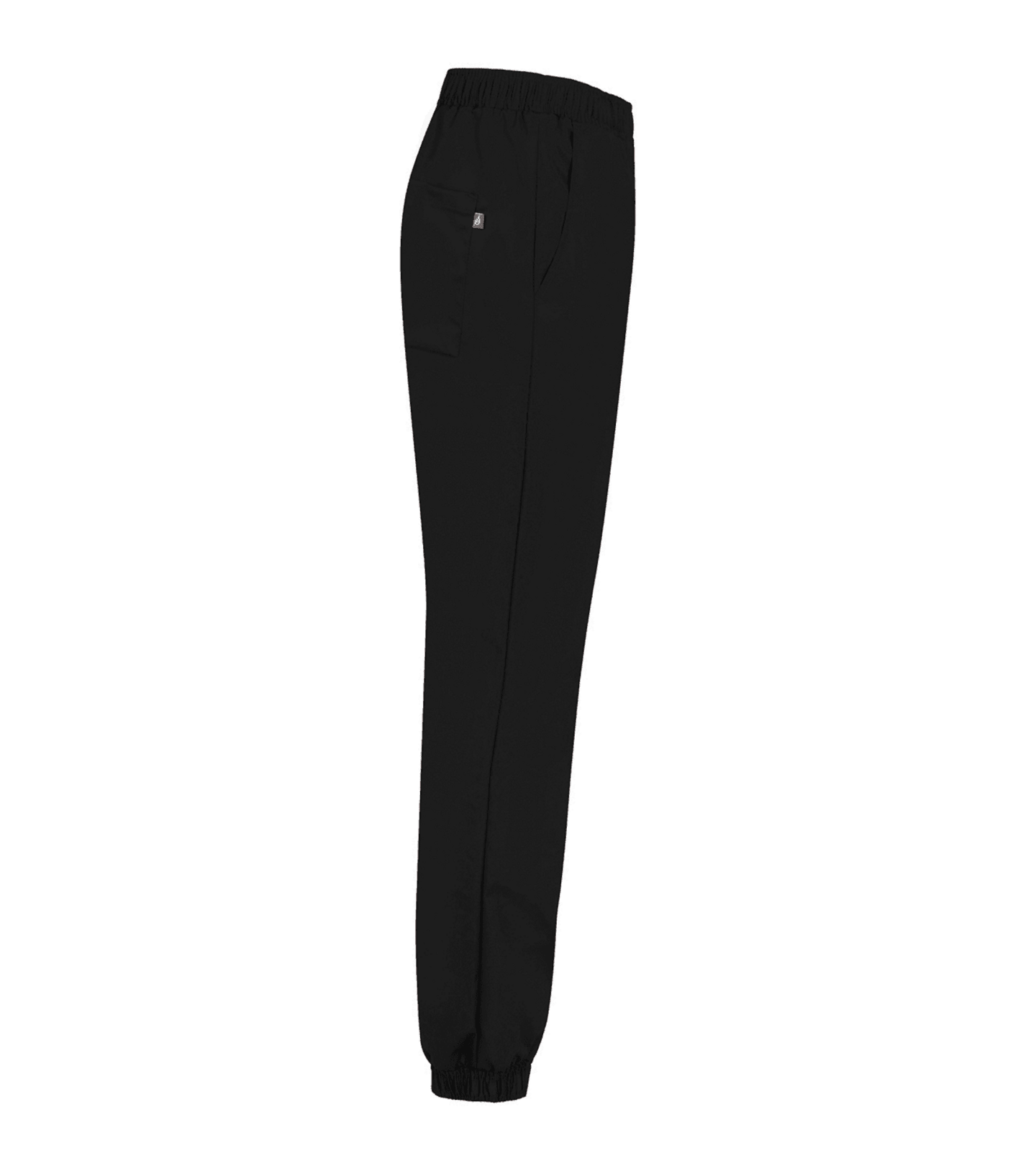 Byxa unisex svart M 8201 - Bild 1 av 4