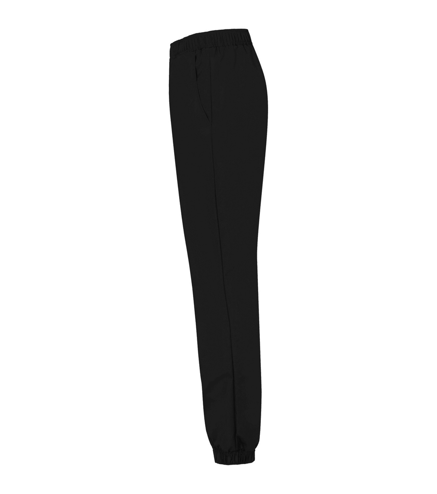 Byxa unisex svart M 8201 - Bild 1 av 4