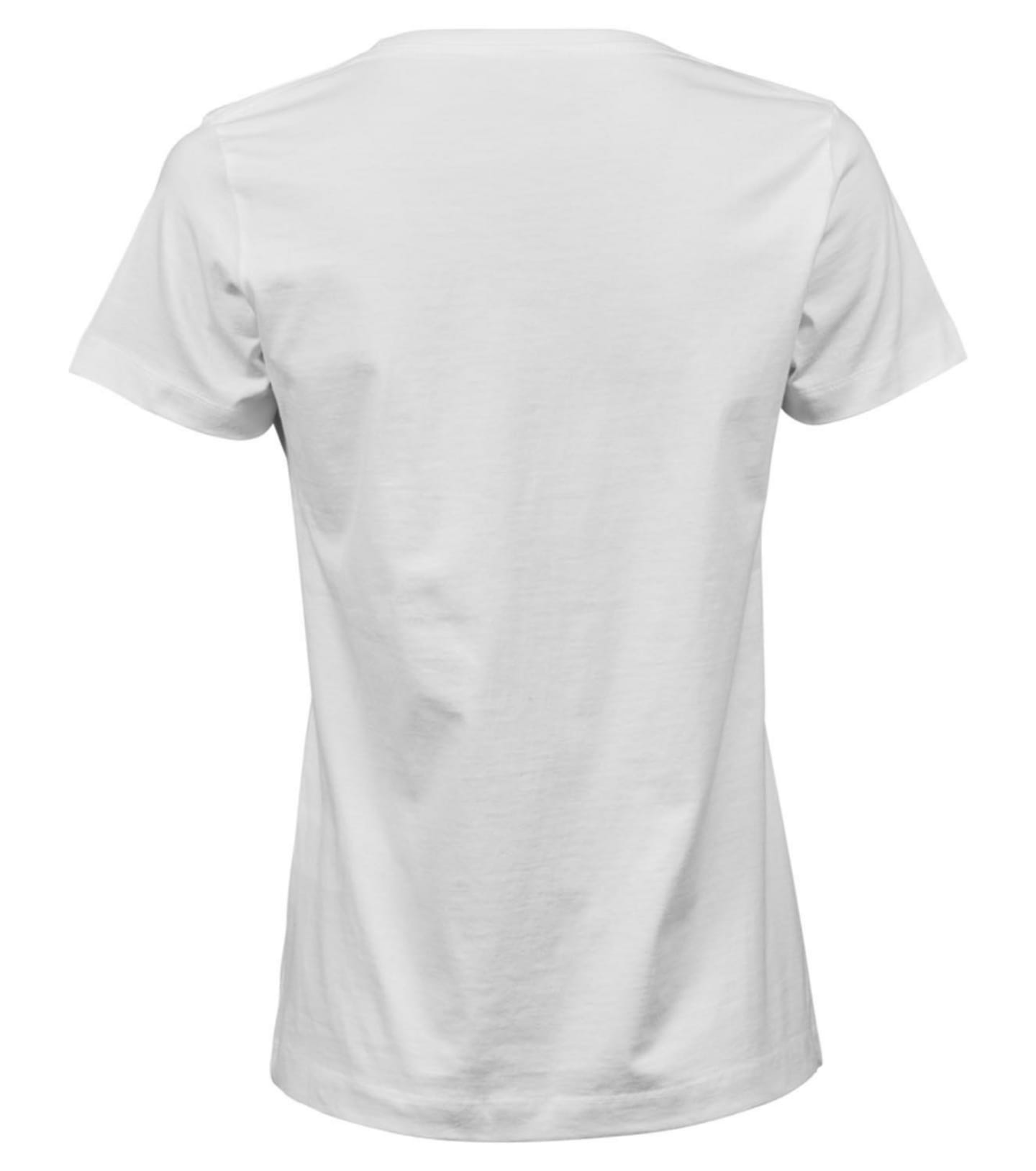 T-shirt dam vit 6116 M - Bild 1 av 4