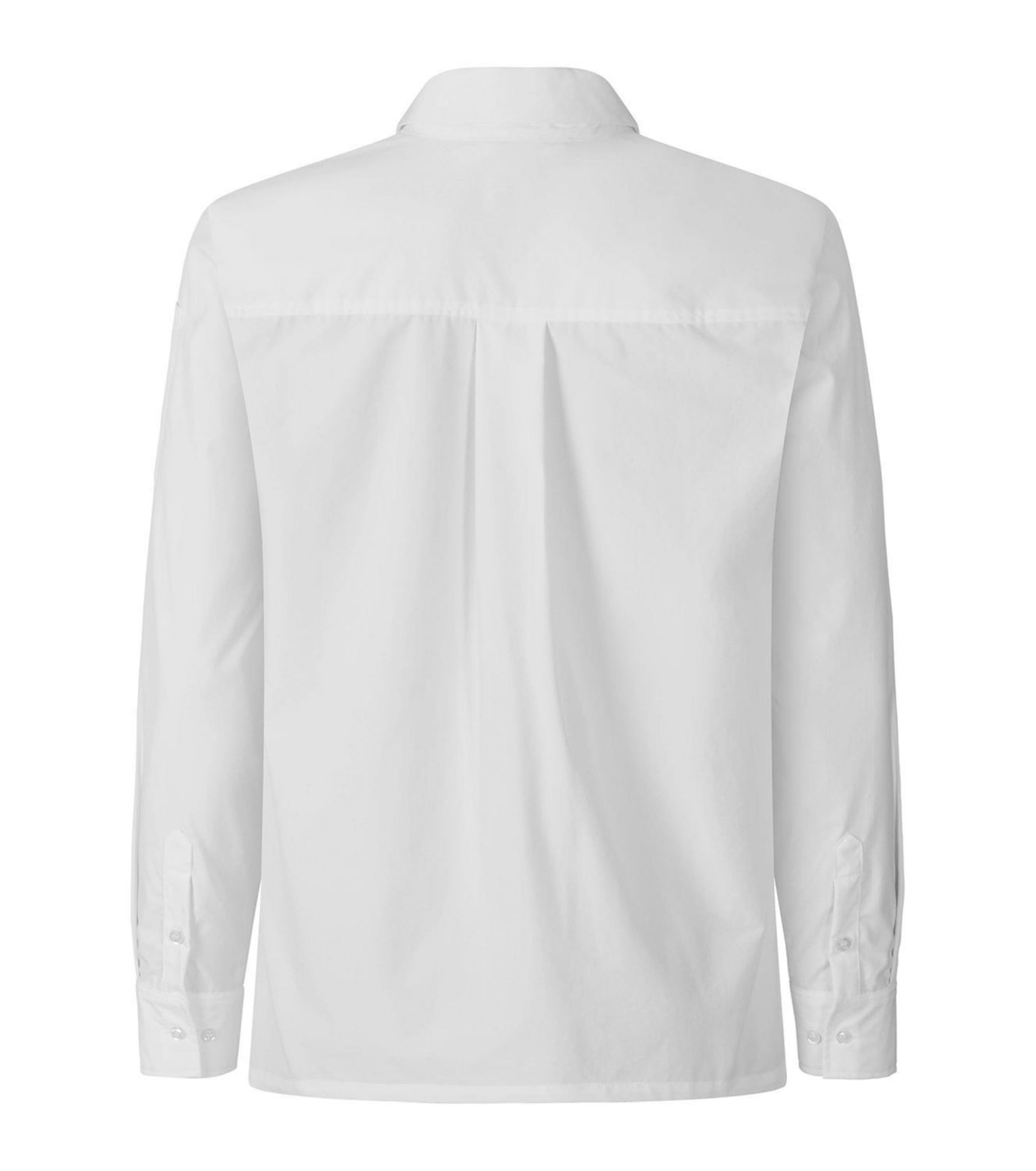 Skjorta Action Unisex vit M 1013 - Bild 1 av 4