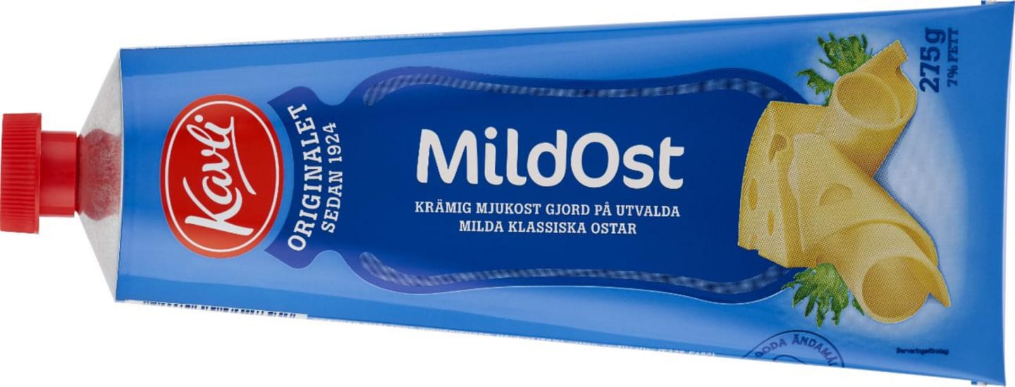 Mildost 7% tub 275g