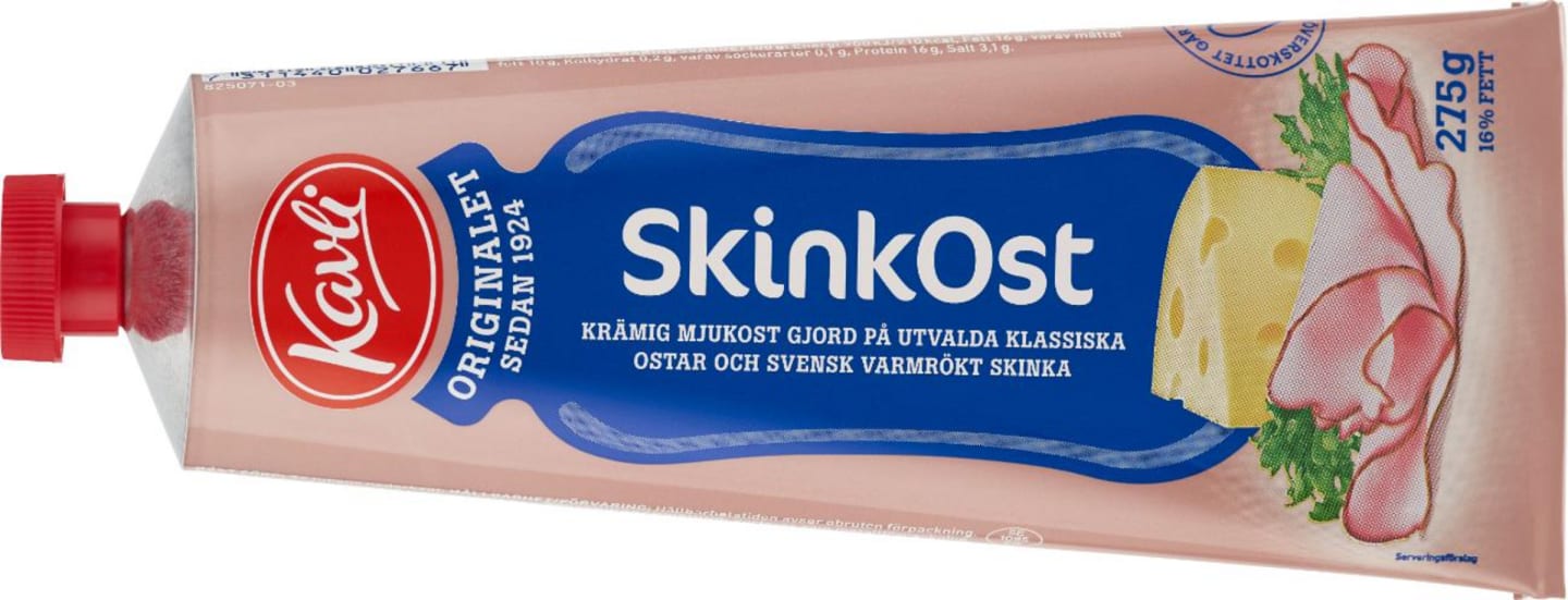 Skinkost tub 275g