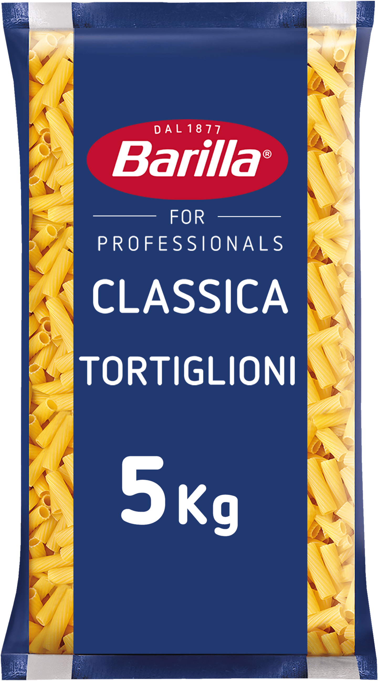Pasta Tortiglioni 5kg - Bild 1 av 2