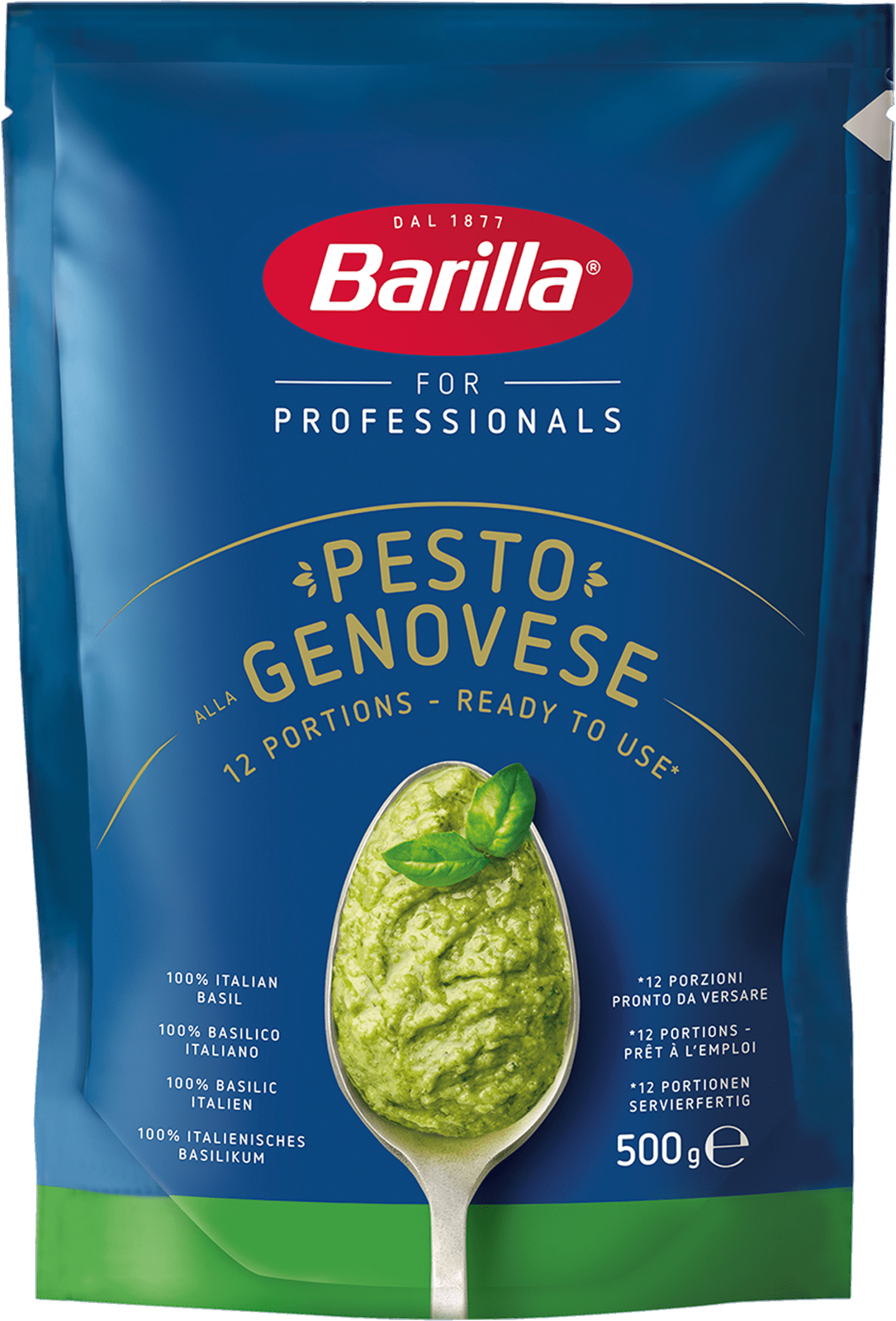 Pesto Genovese 500g