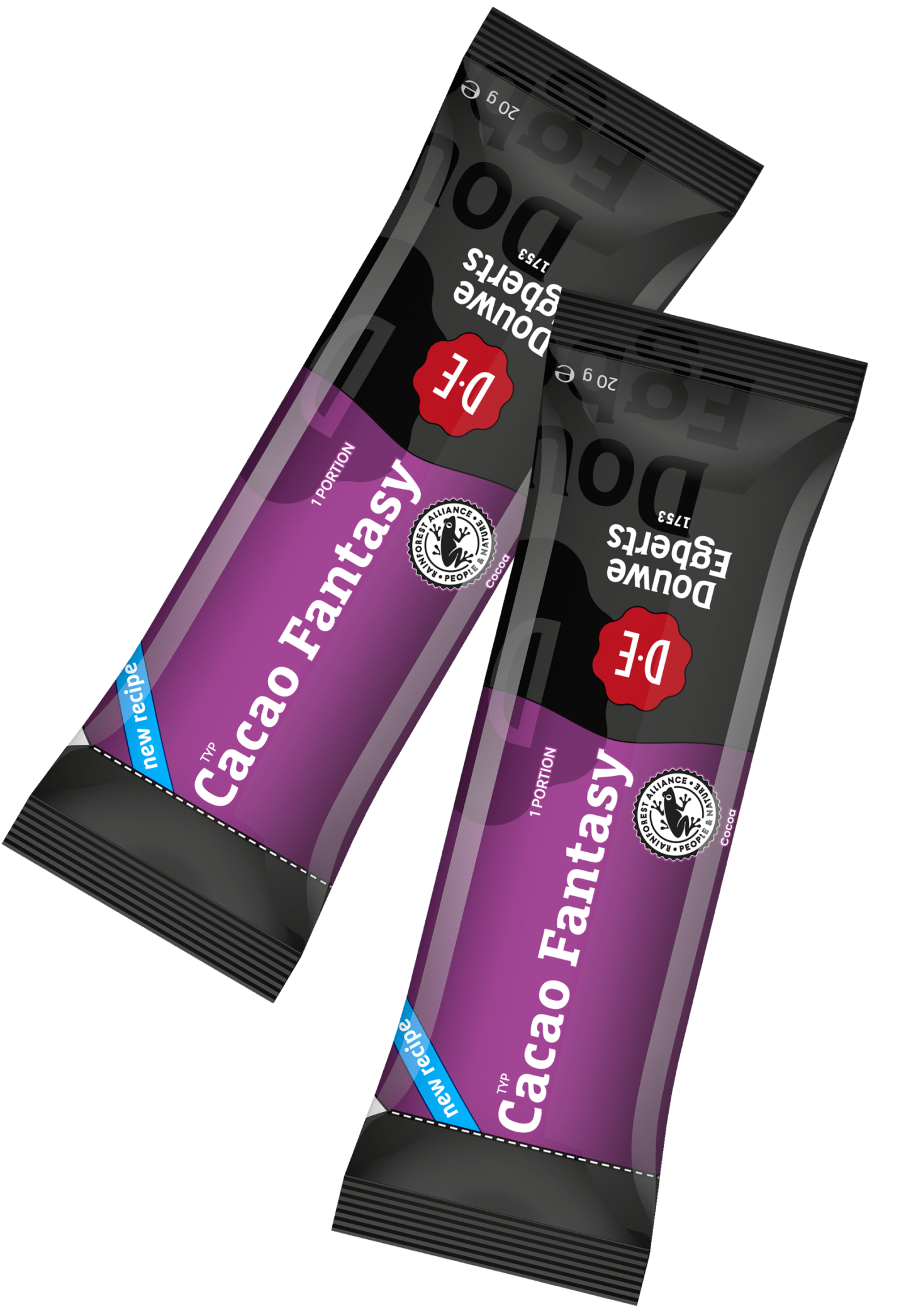 Cacao Fantasy Sticks Ra 200x20g