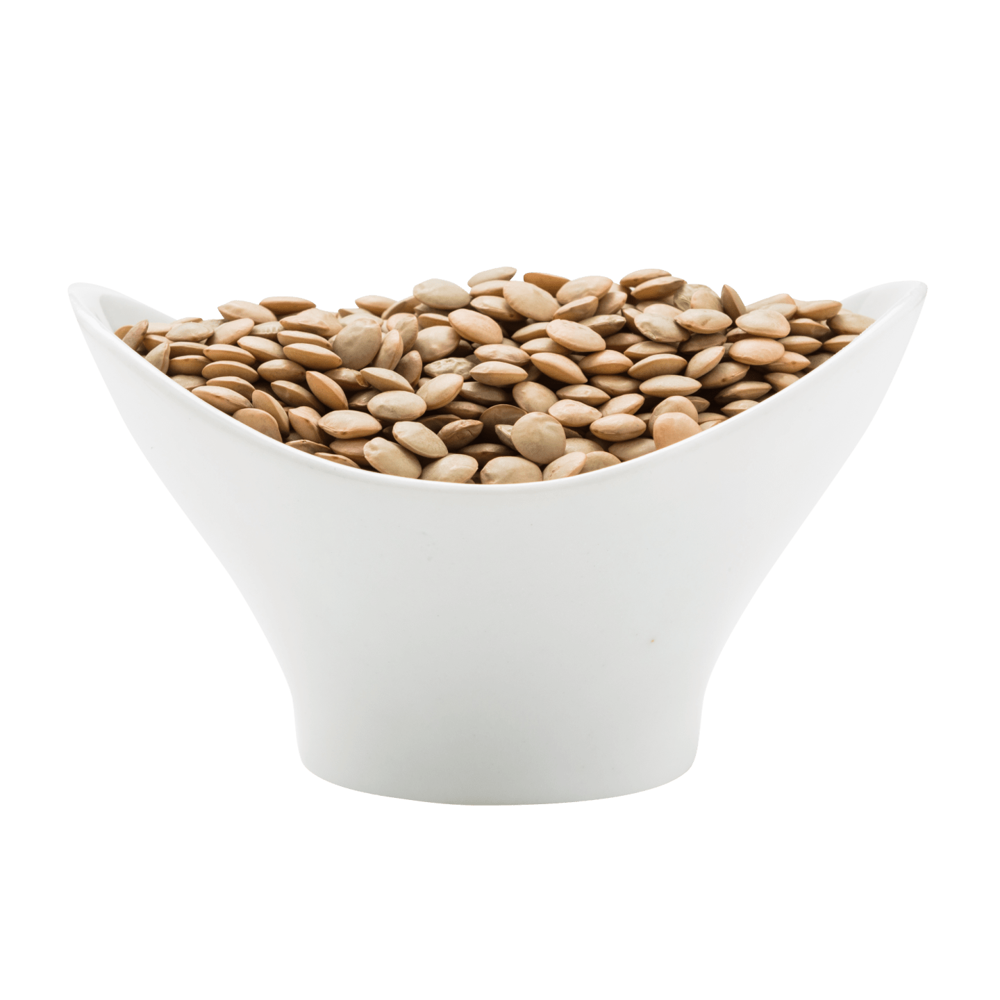 Gröna linser KRAV 2,5 kg