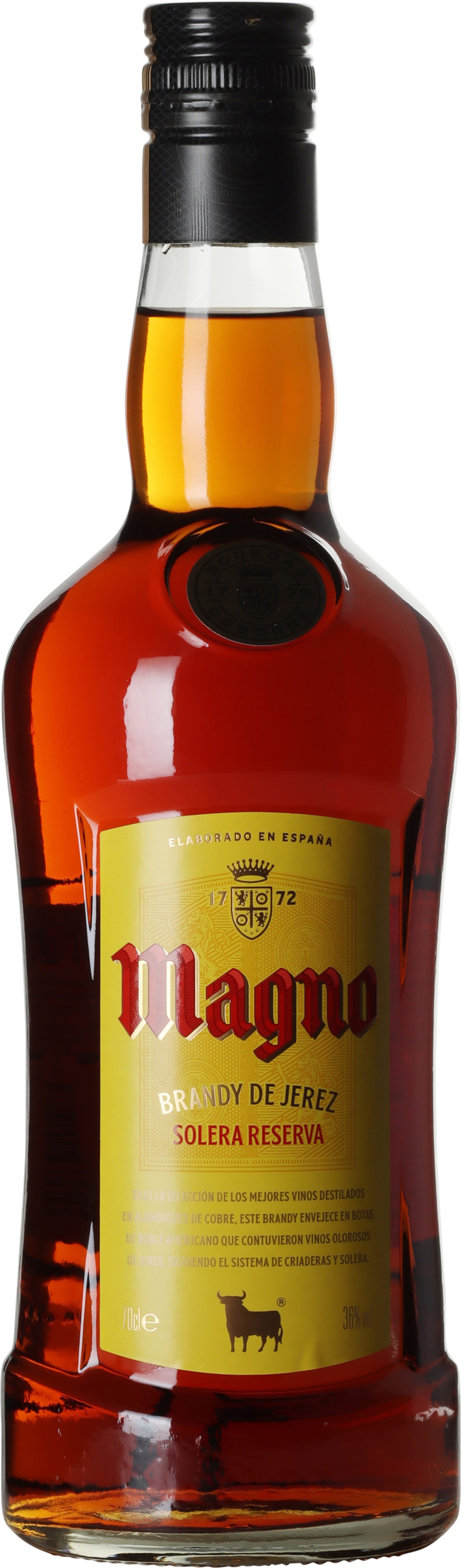 Magno Solera Reserva 70cl