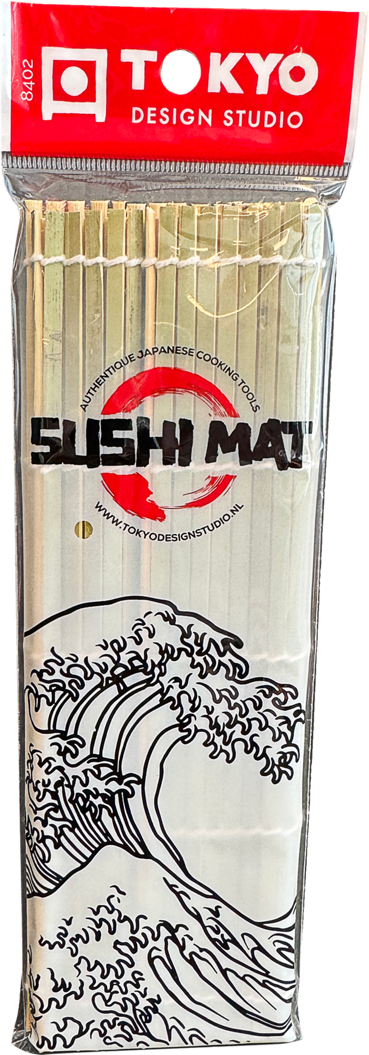 Sushi bambu matta