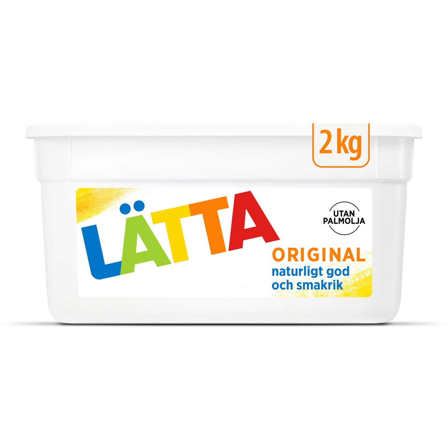 Lätta Original lättmargarin 2kg