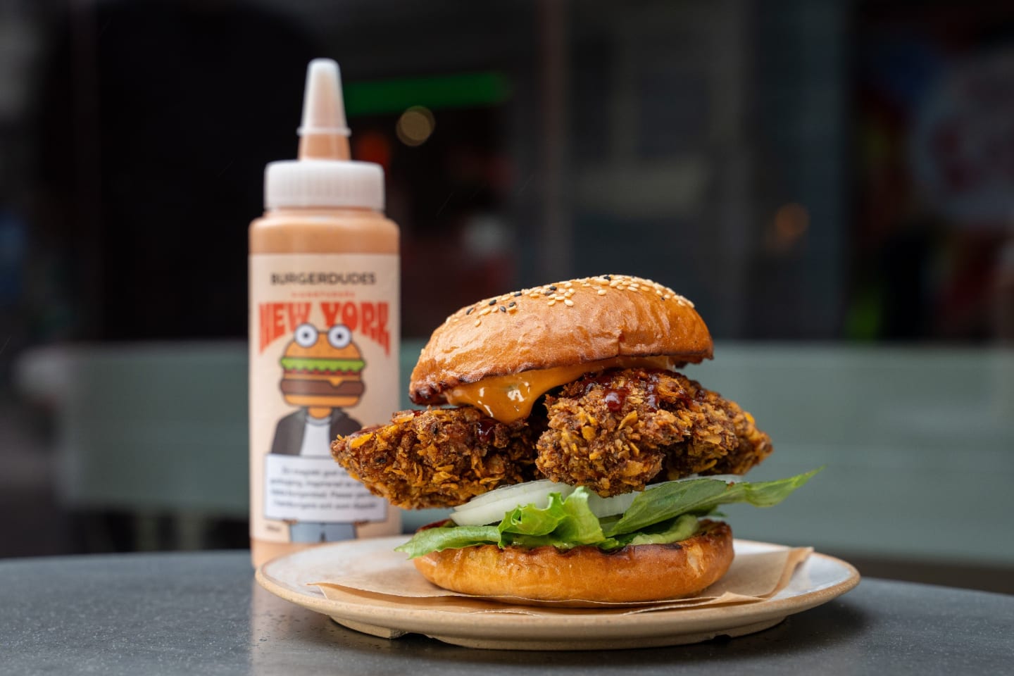 Burgerdudes New York 5kg - Bild 1 av 2