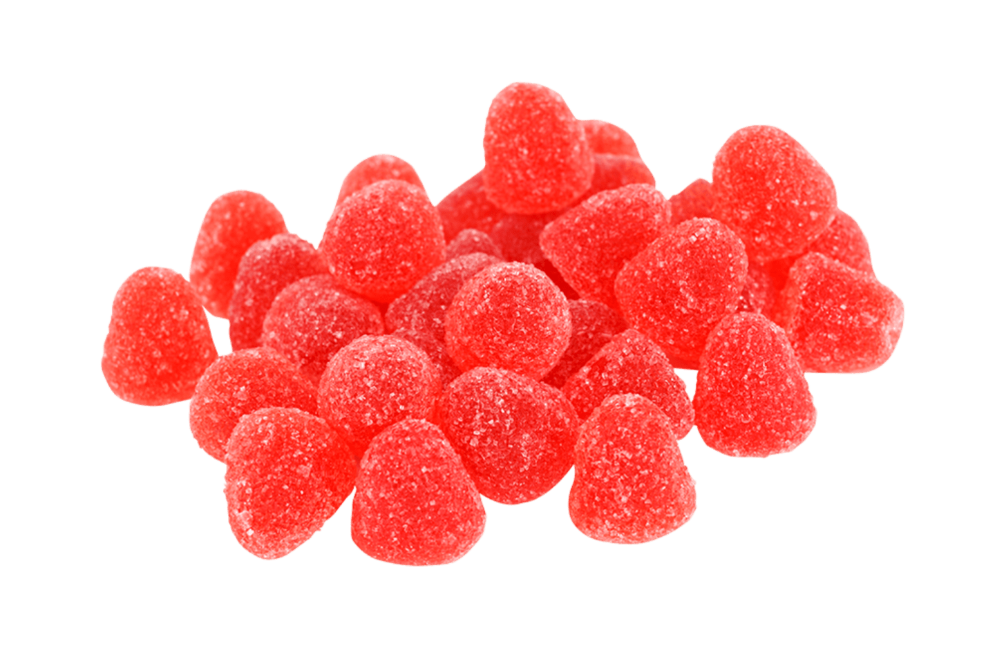 Geléhallon lösgodis 4kg