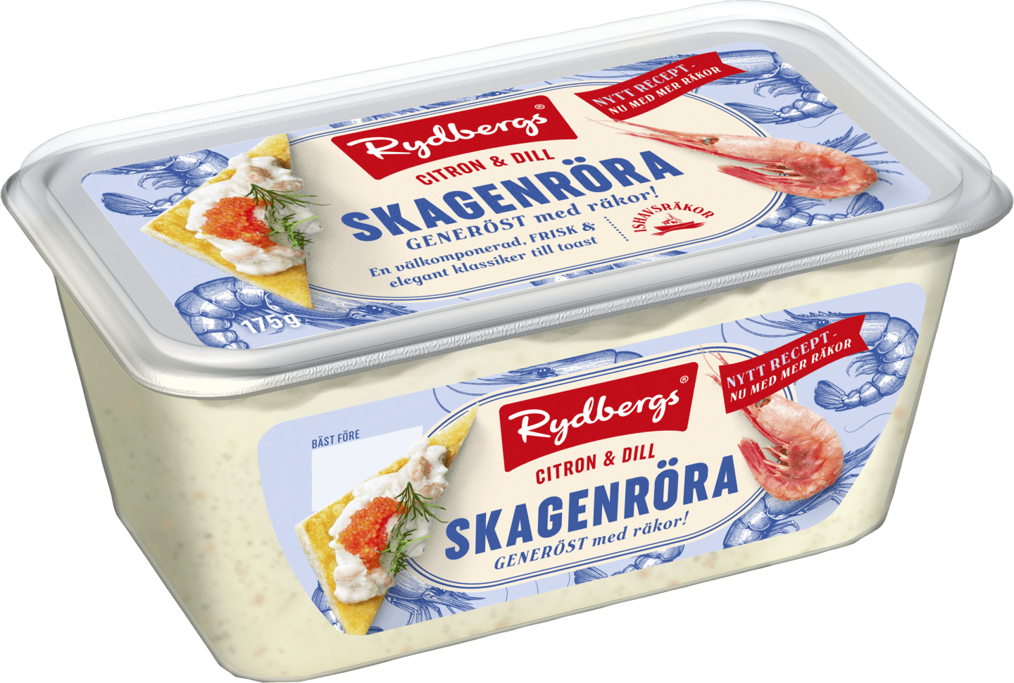Skagenröra 175g