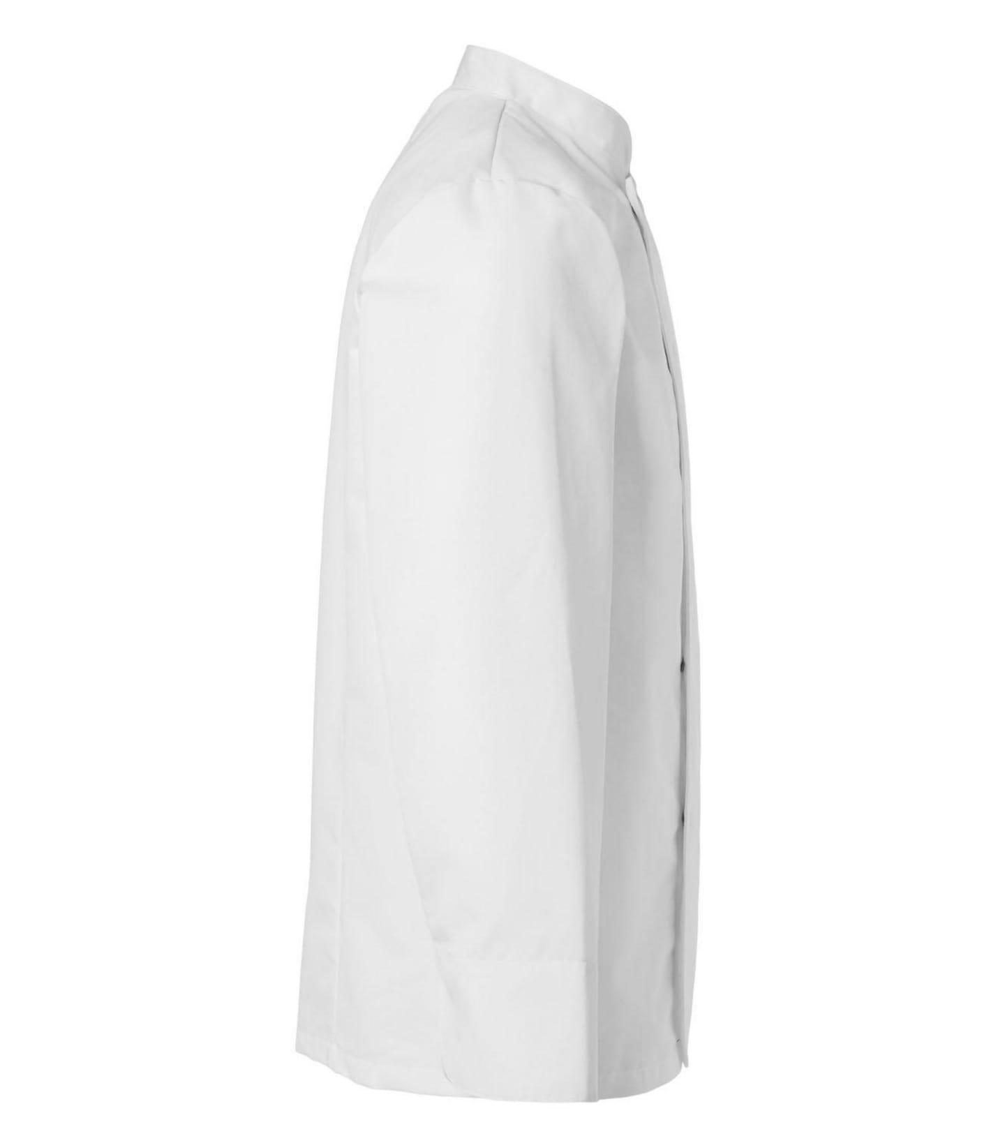 Kockrock vit lång ärm 1607 stl C50 - Bild 1 av 4