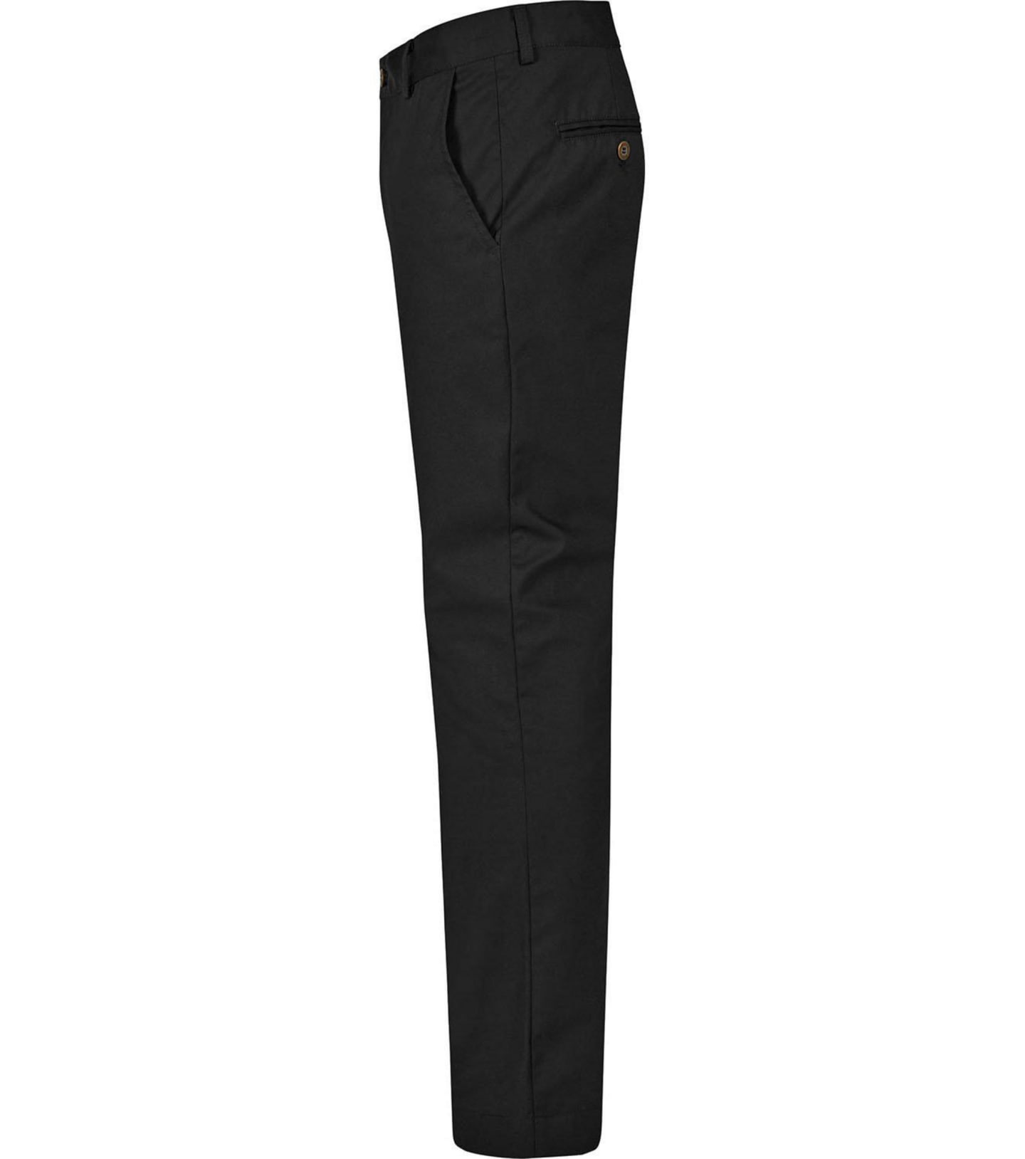 Herrbyxa chinos svart M 8635 - Bild 1 av 4