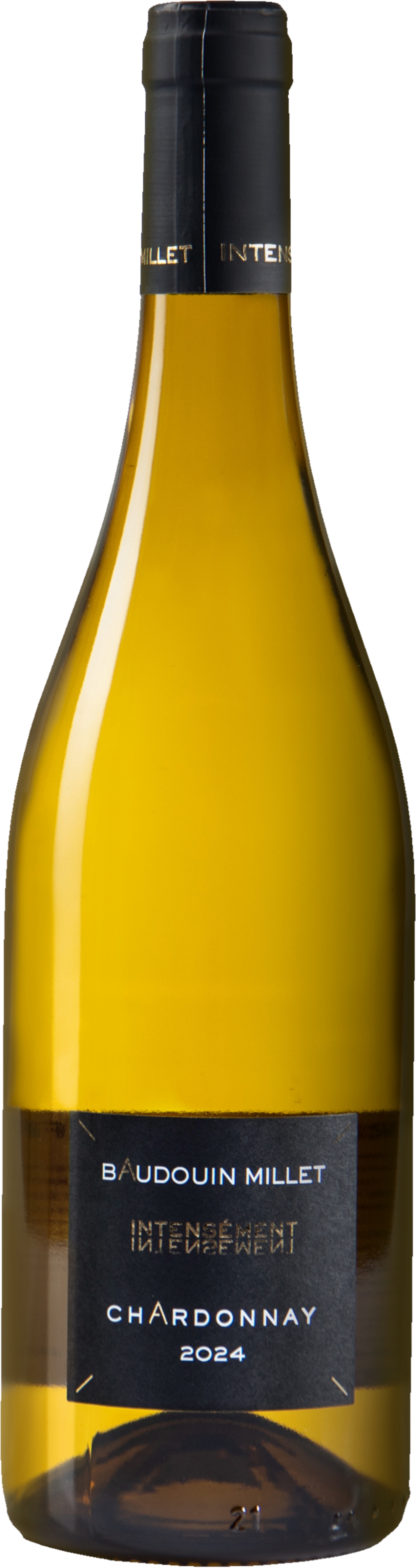 Millet Chardonnay Vin De France 75cl