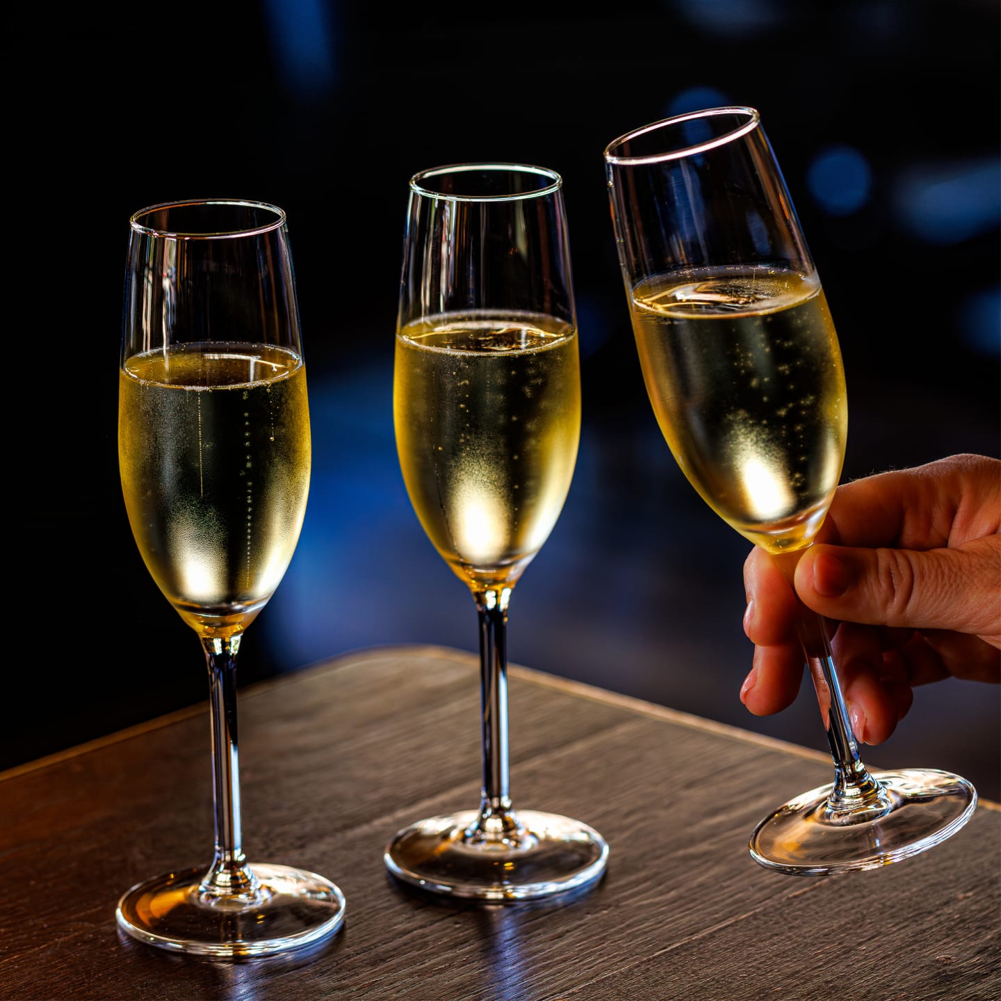 Fortius Champagne 21,5 cl - Bild 1 av 2