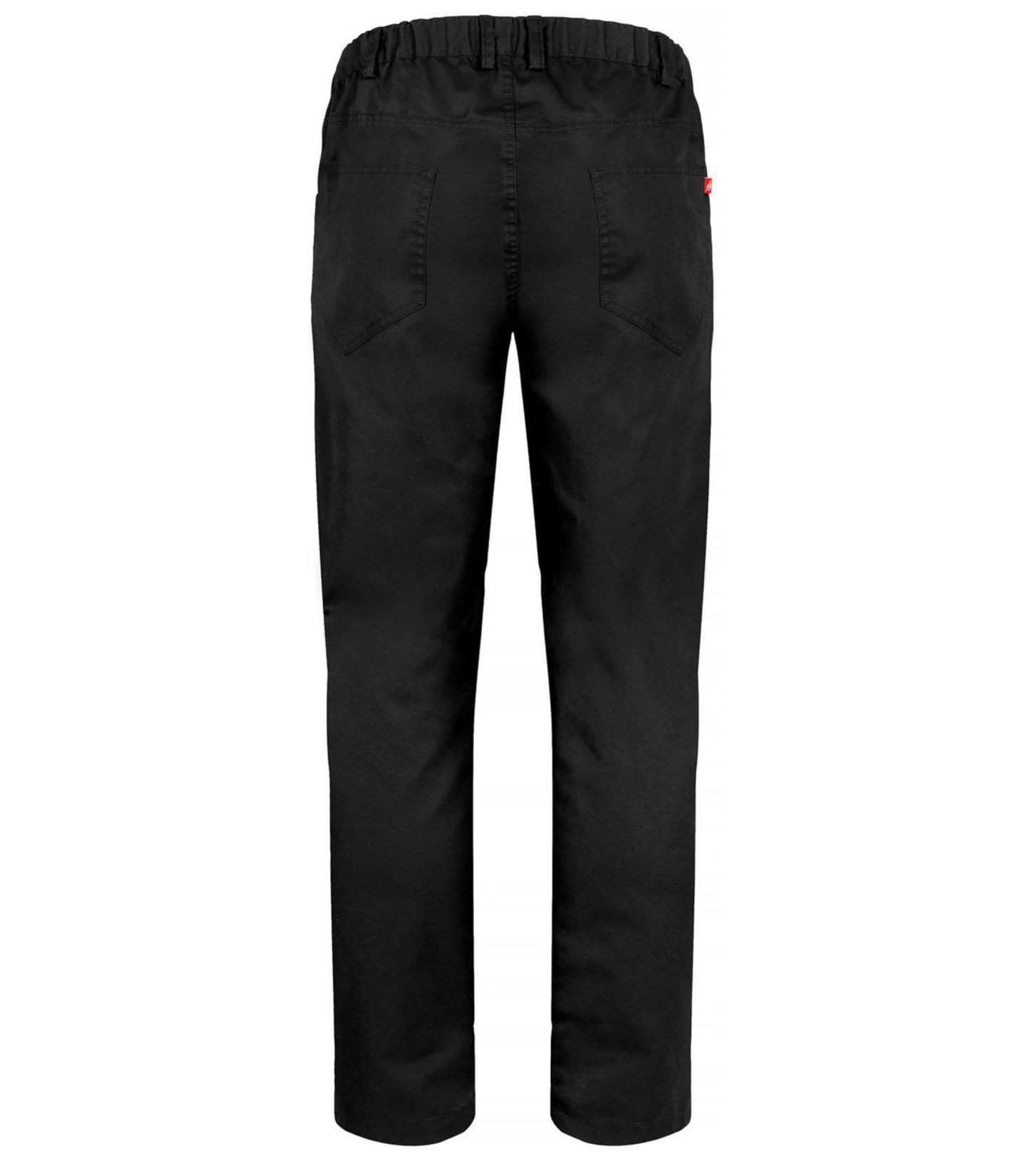 Unisexbyxa stretcheffekt svart 8301 M - Bild 1 av 2