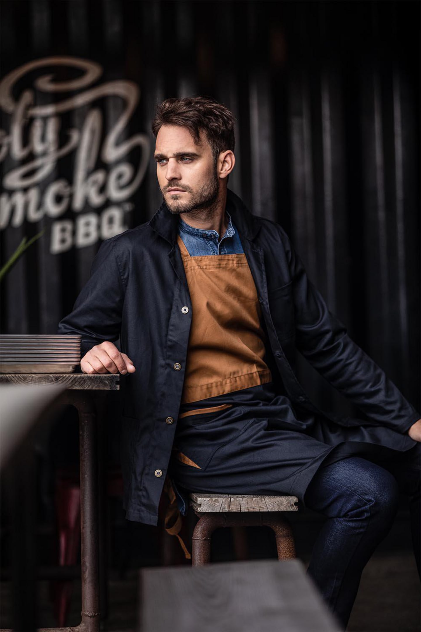 Jacka Unisex svart 1079 M - Bild 1 av 4