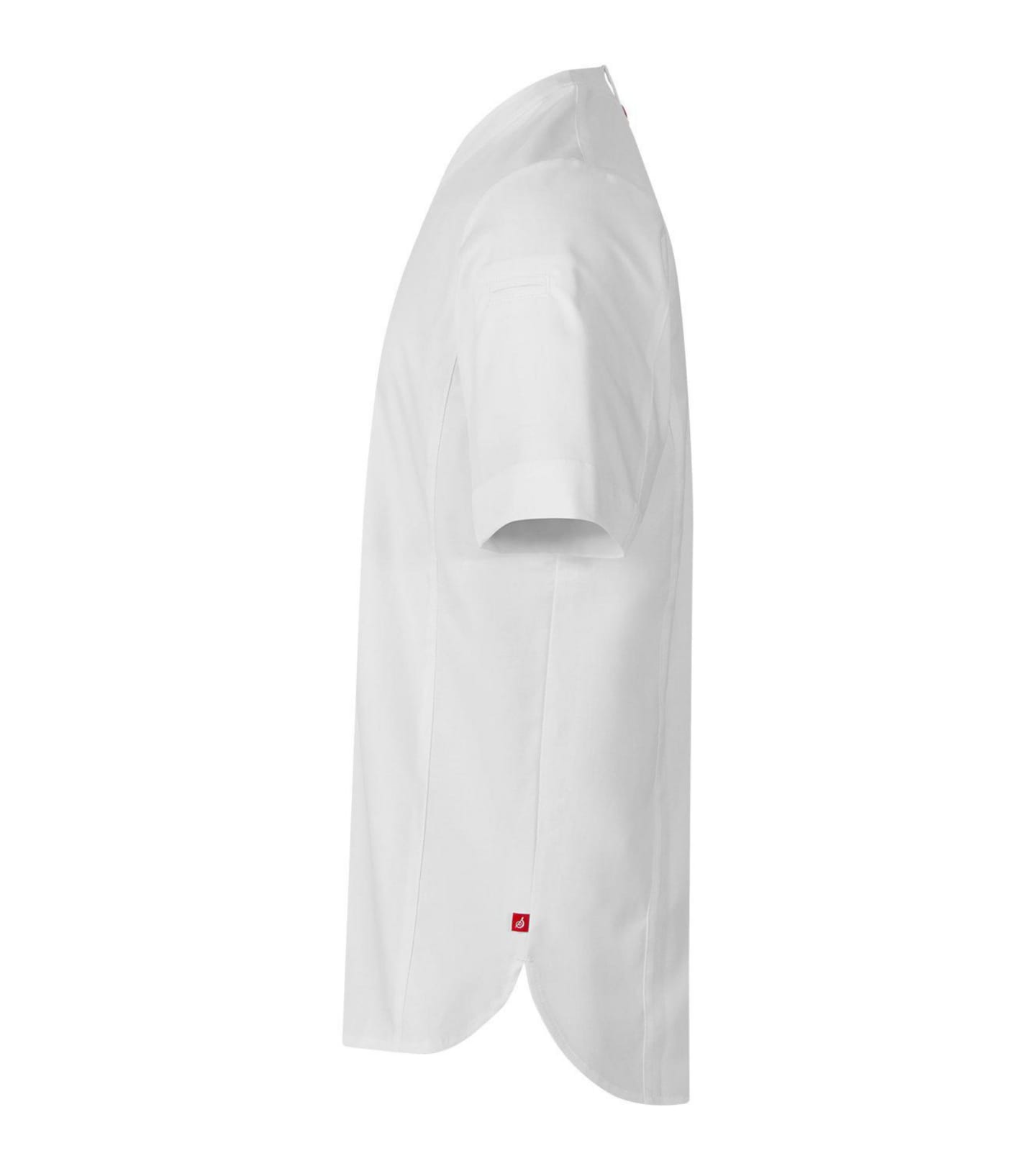 Kockrock stretch Unisex  1107 Vit M - Bild 1 av 4