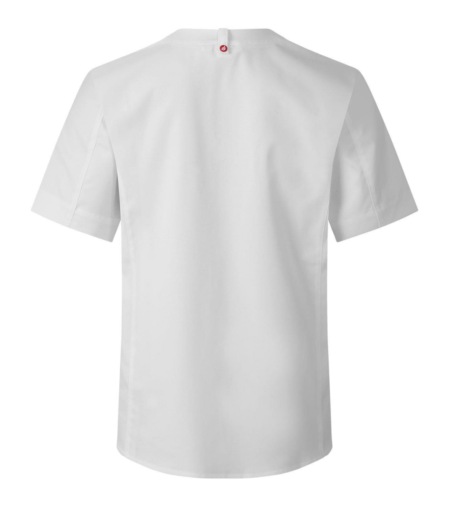 Kockrock stretch Unisex  1107 Vit M - Bild 1 av 4