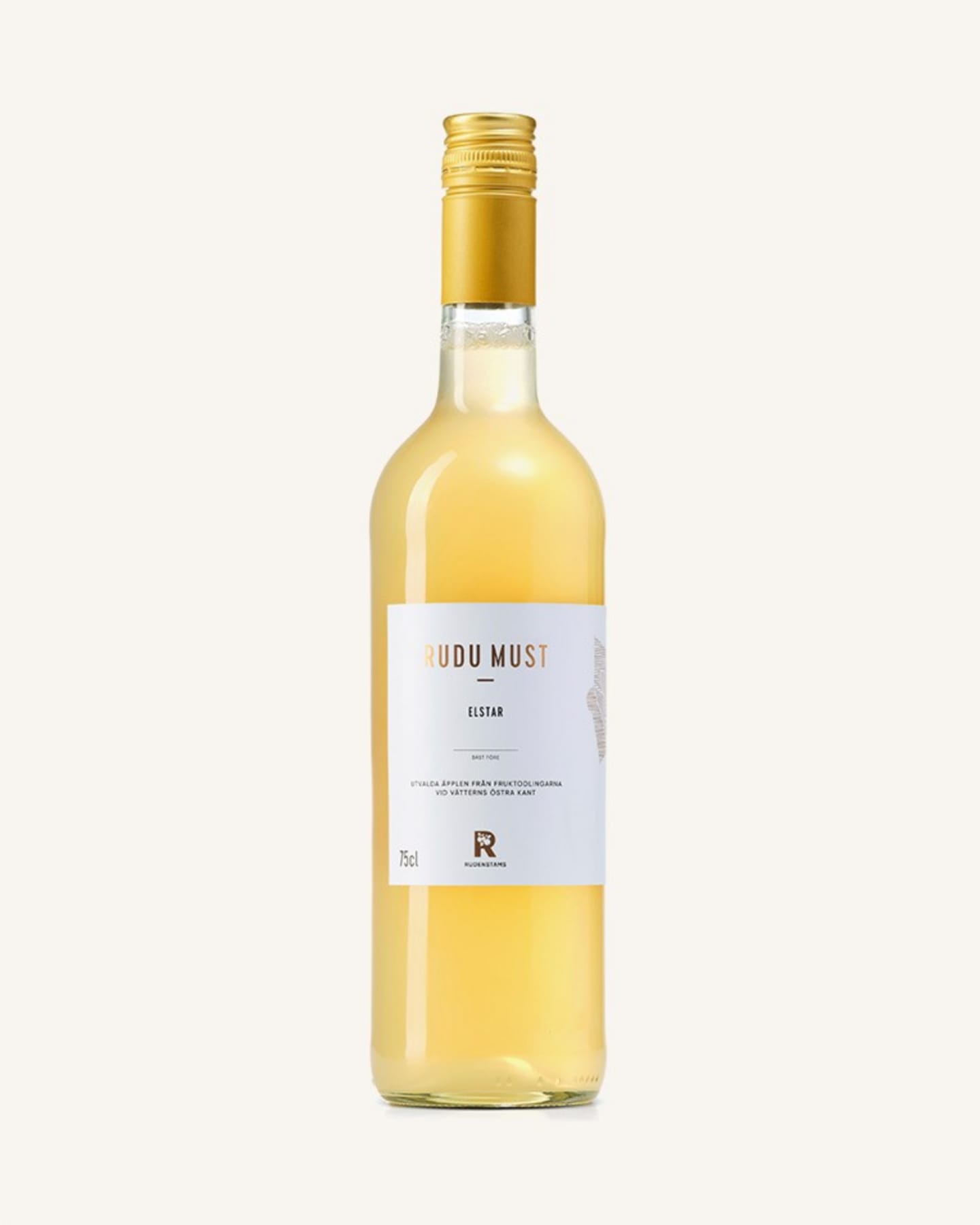 Äppelmust Rubinola 75cl