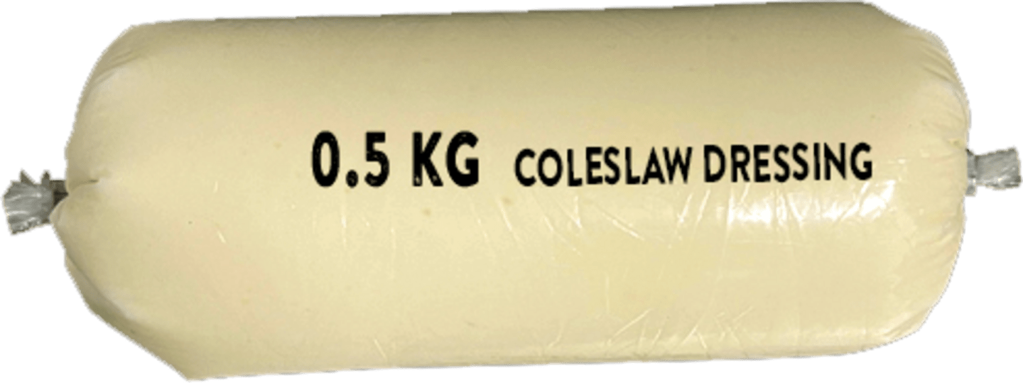 Coleslawdressing 500g