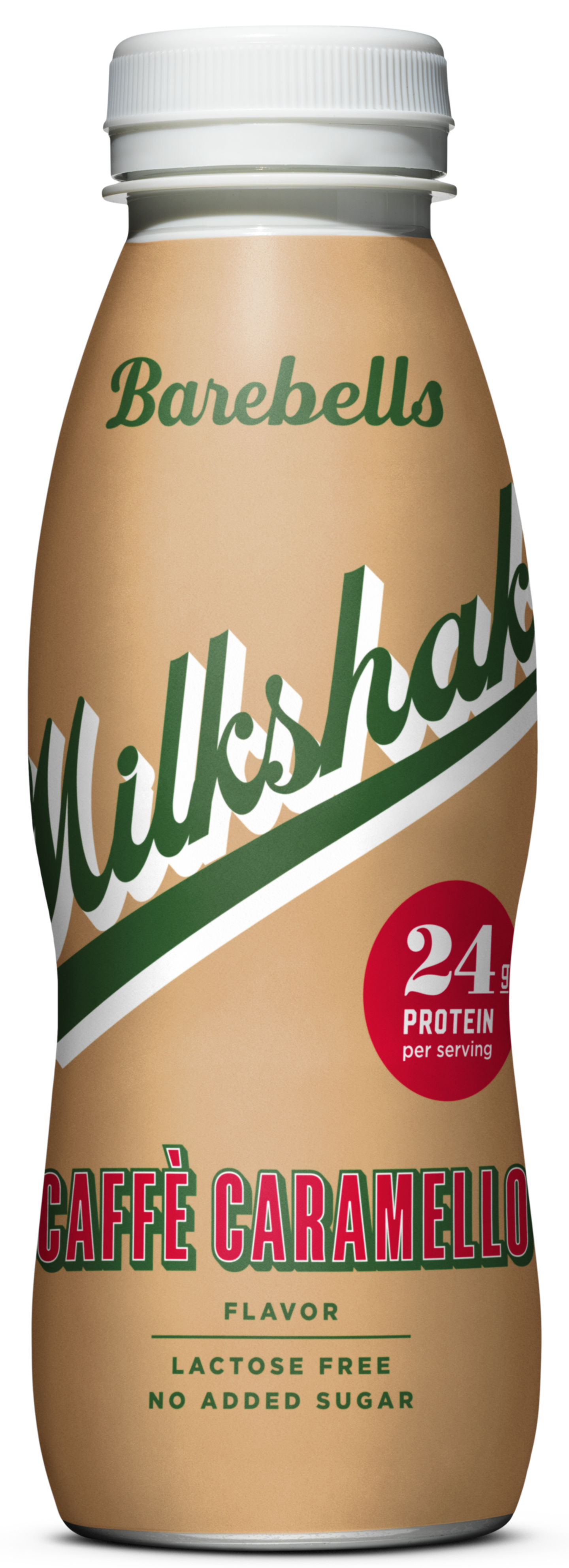 Barebells Milkshake Caffe Caramello 33cl