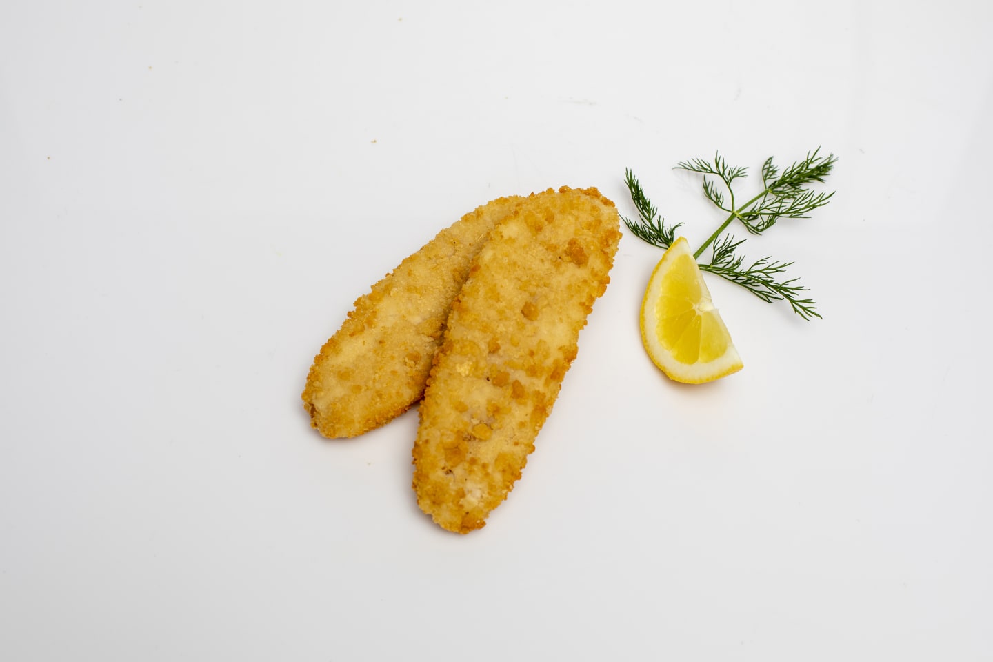 Sprödbakad Torskfilé MSC 90-100g