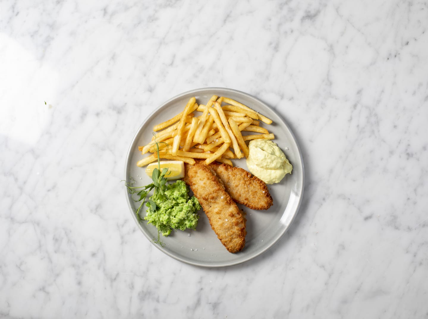 Sprödbakad Torskfilé MSC 90-100g - Bild 1 av 2