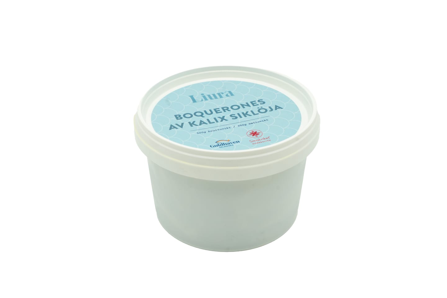 Liura Boquerones Kalix Siklöja 350g