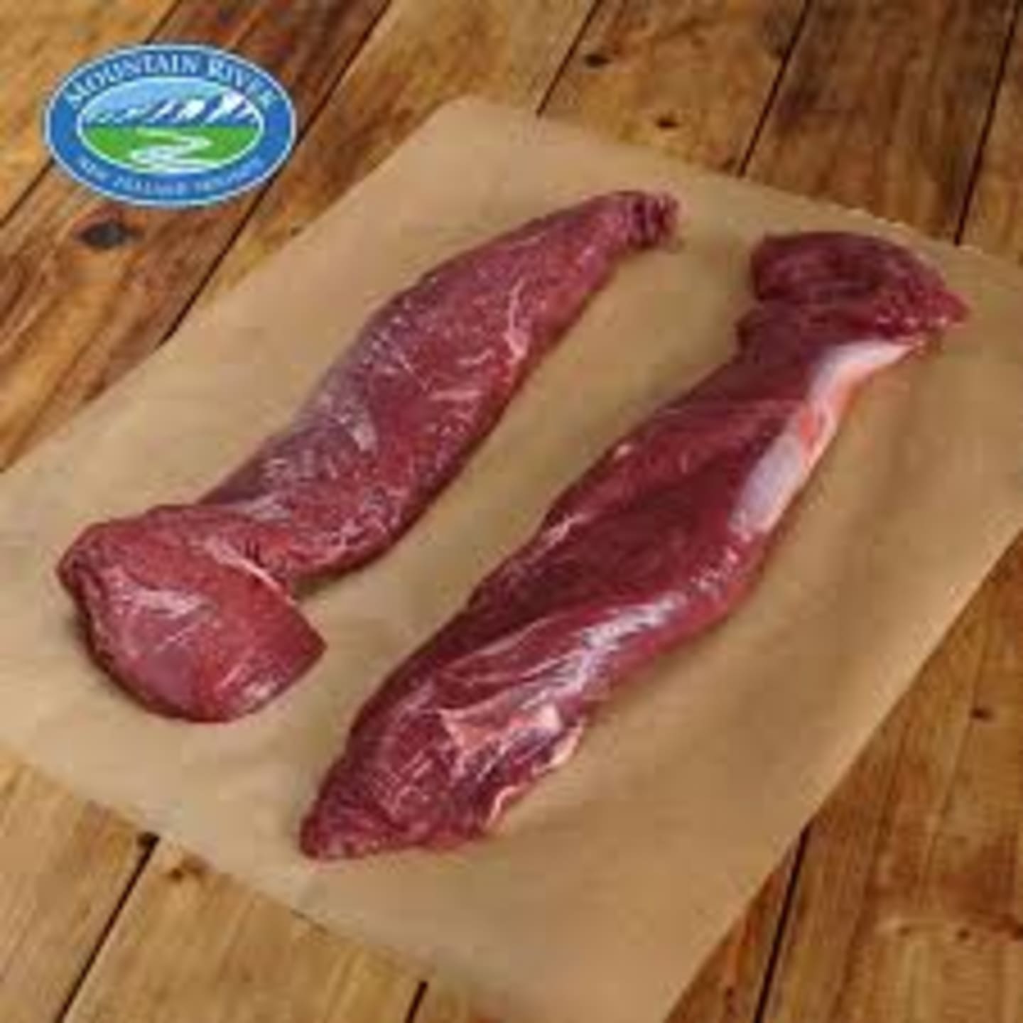 Hjortinnerfile 400g/4kg