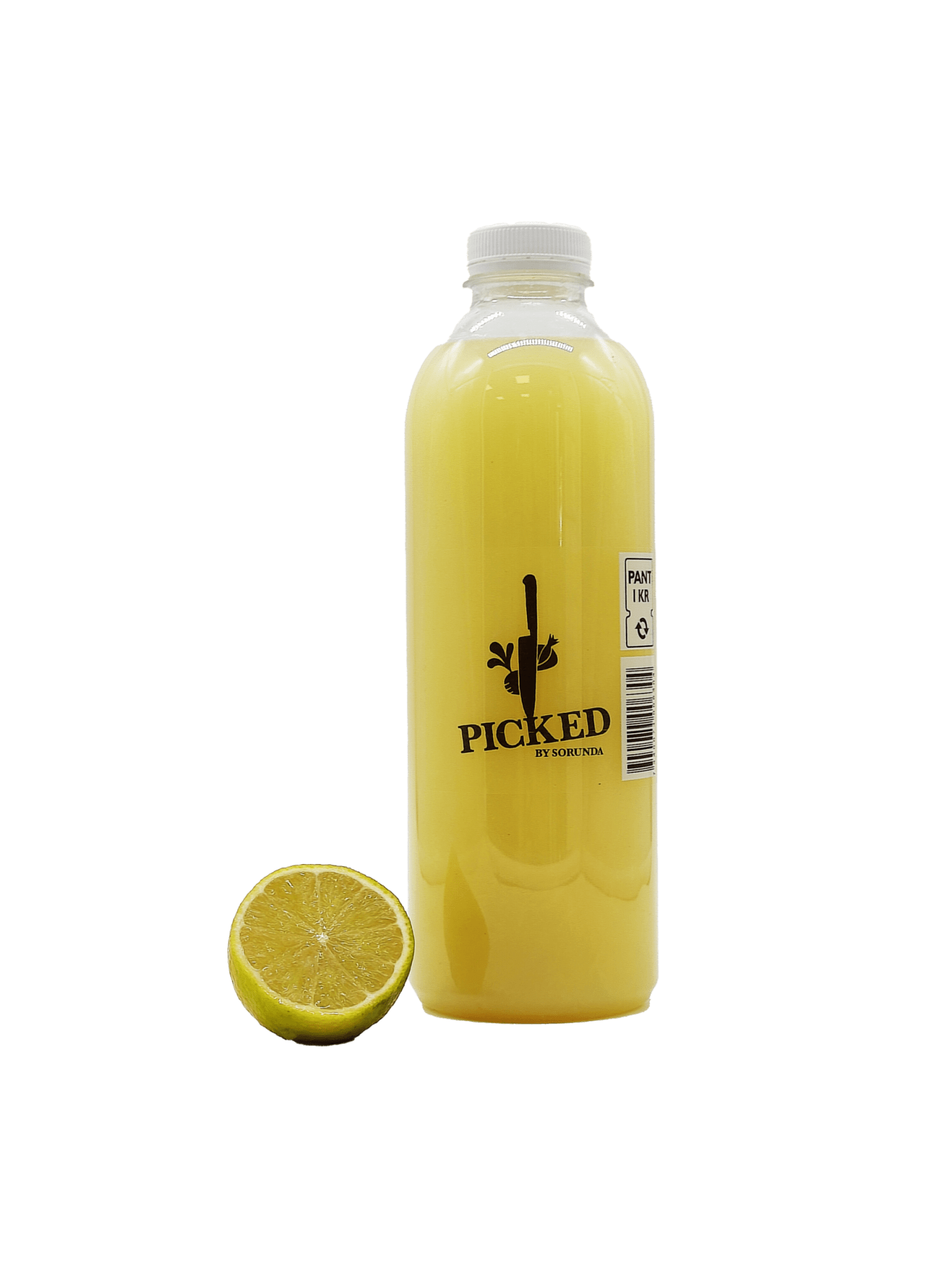Limejuice kallpressad 1L